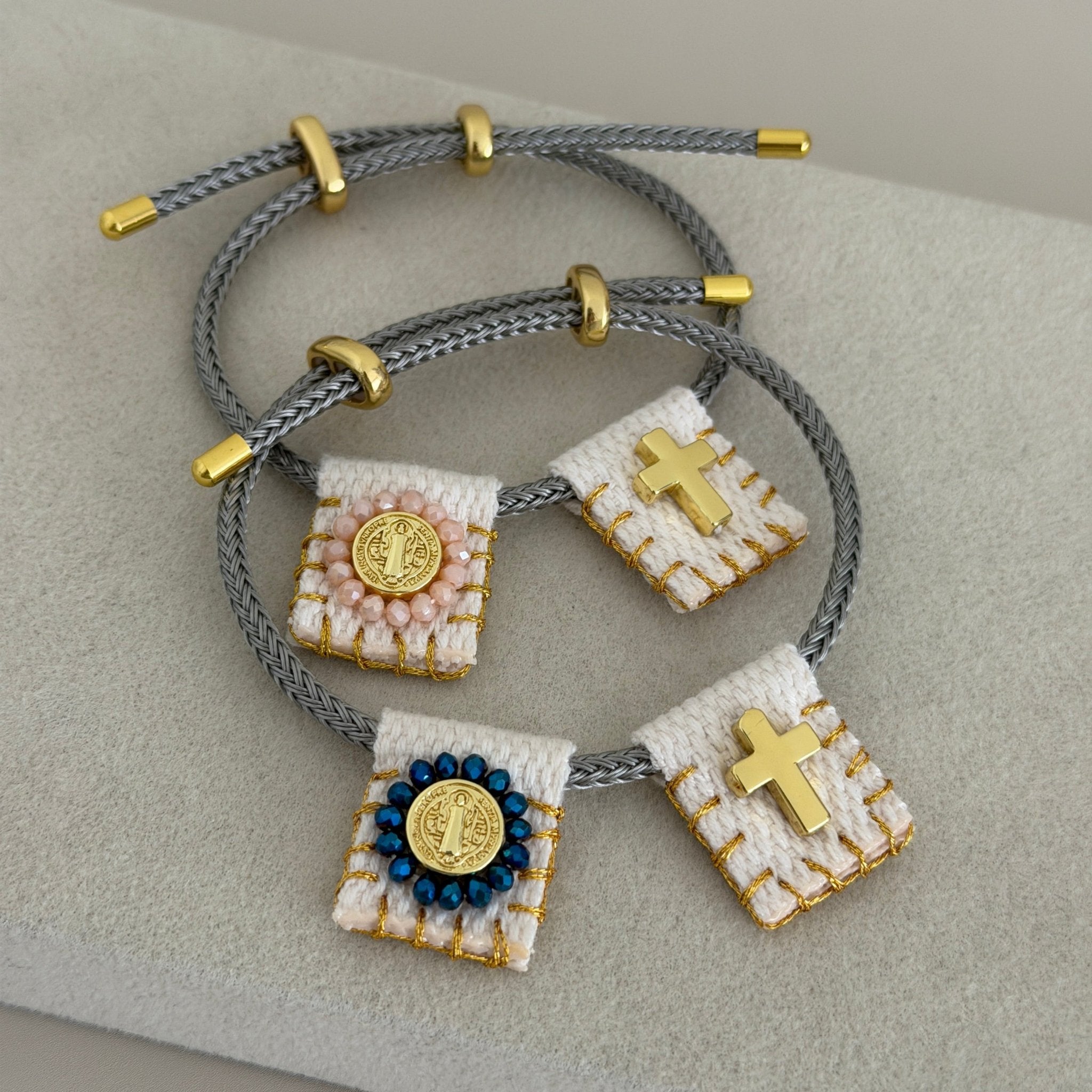 Escapulario Bracelet - bracelet | LimaLimón Store - 1