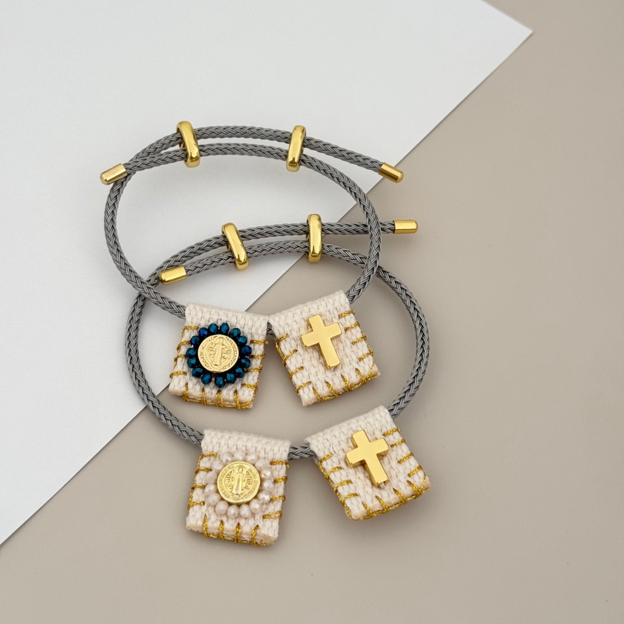 Escapulario Bracelet - bracelet | LimaLimón Store - 1