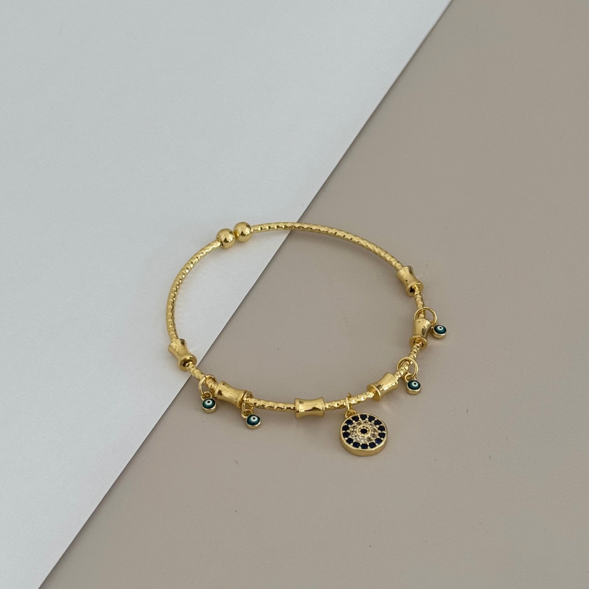 Evil Eye Bracelet - Bracelet | LimaLimón Store - 3