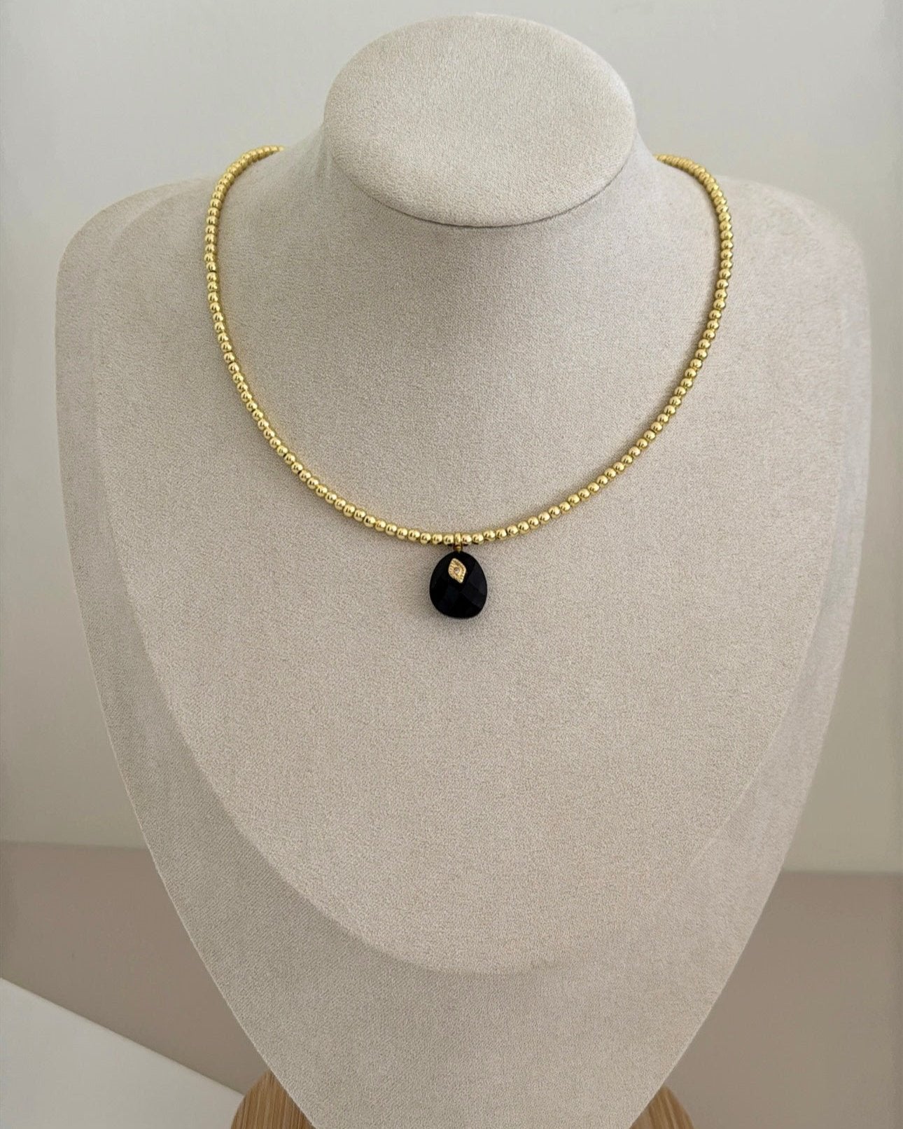Evil eye Charm Necklace - Necklace | LimaLimón Store - 7