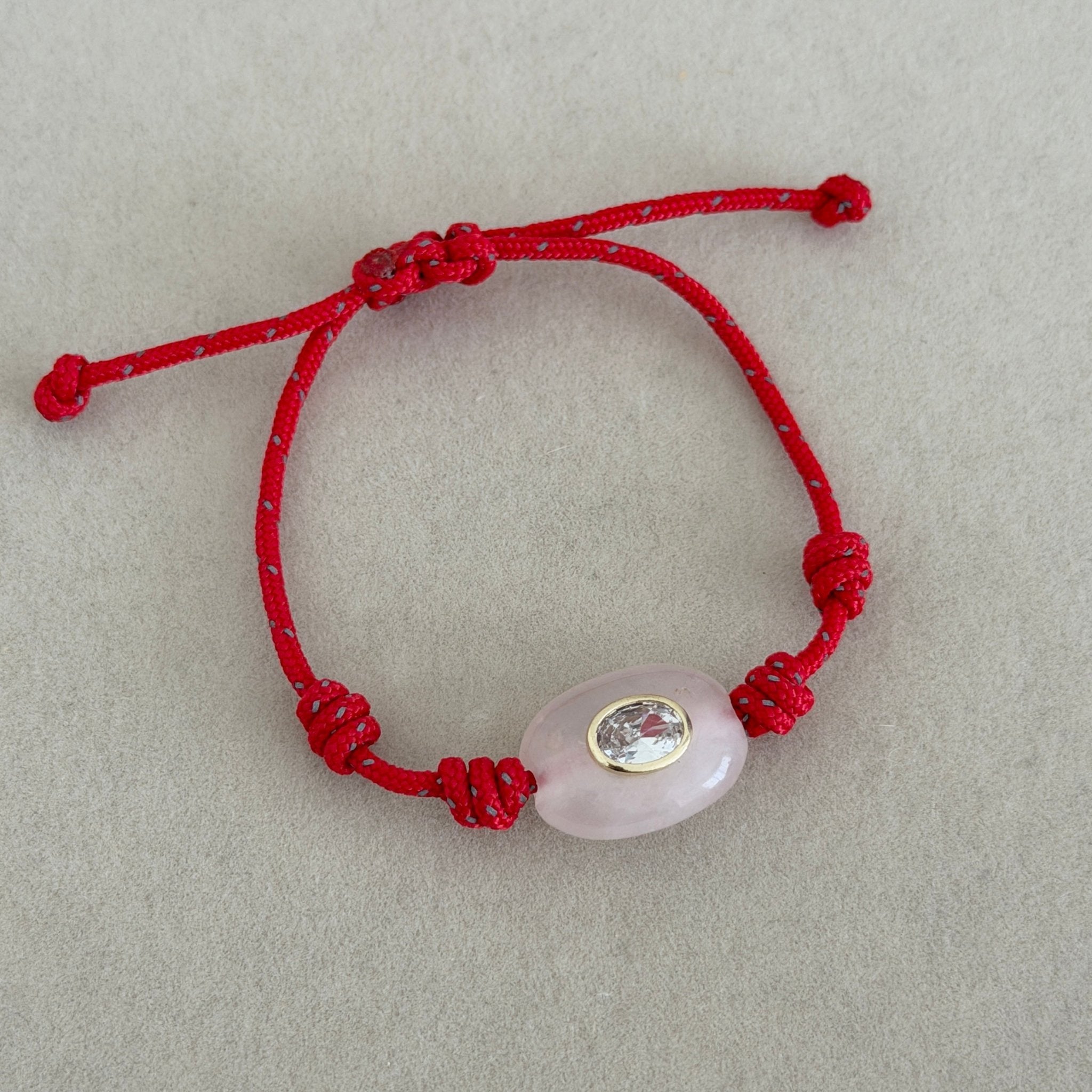 Evil Eye Cord Bracelet - Bracelet | LimaLimón Store - 3
