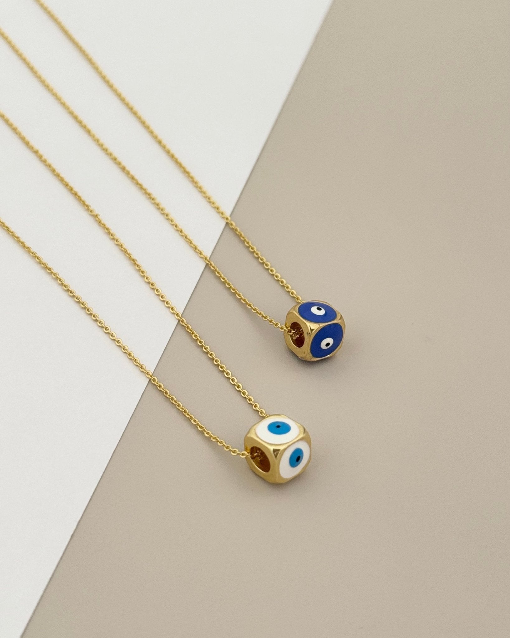 Evil Eye Necklace - LimaLimón Store