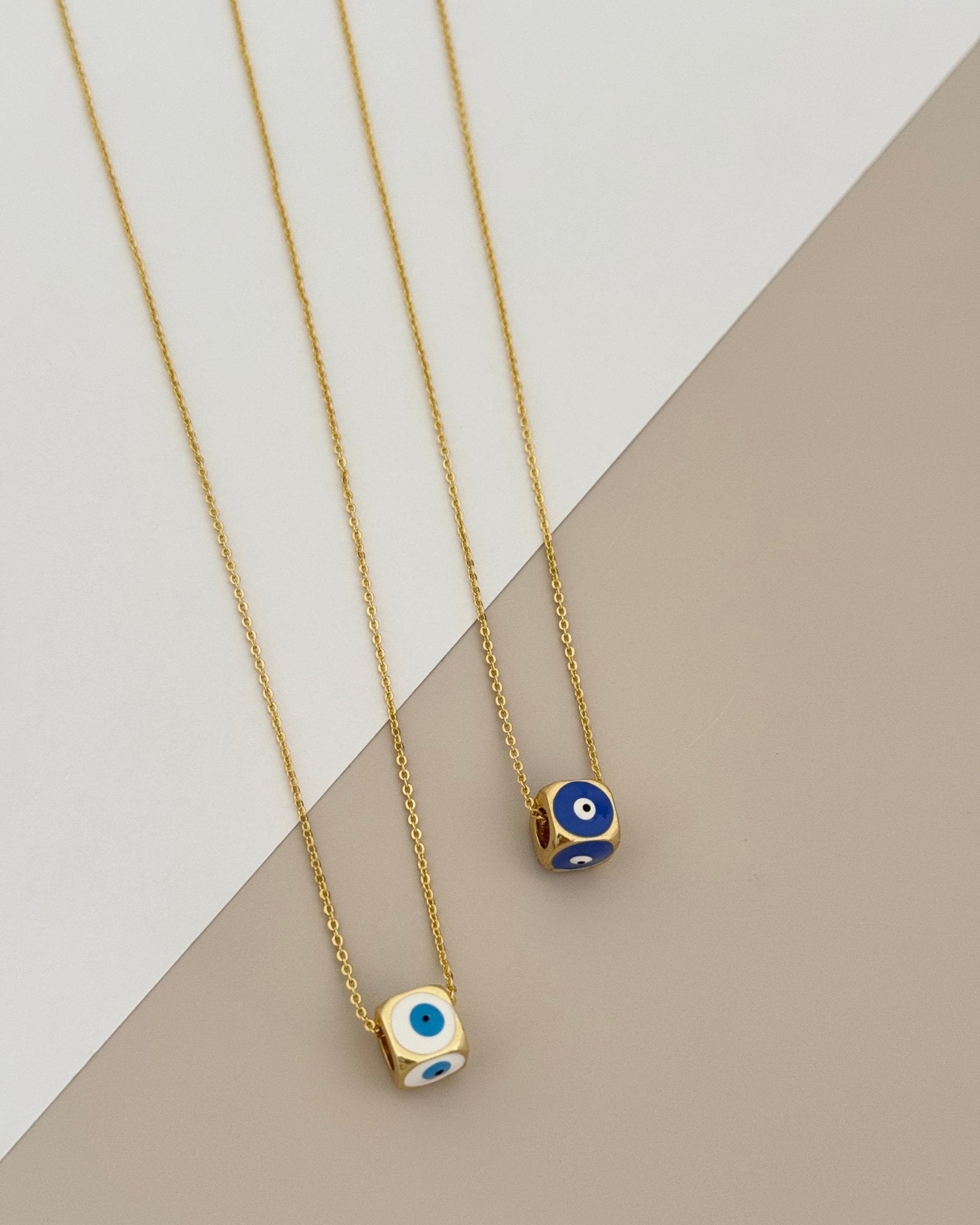 Evil Eye Necklace - LimaLimón Store
