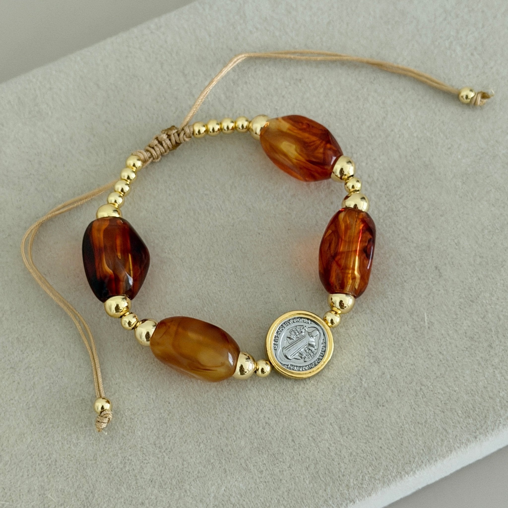 Faith Bead Bracelet - Bracelet | LimaLimón Store - 2