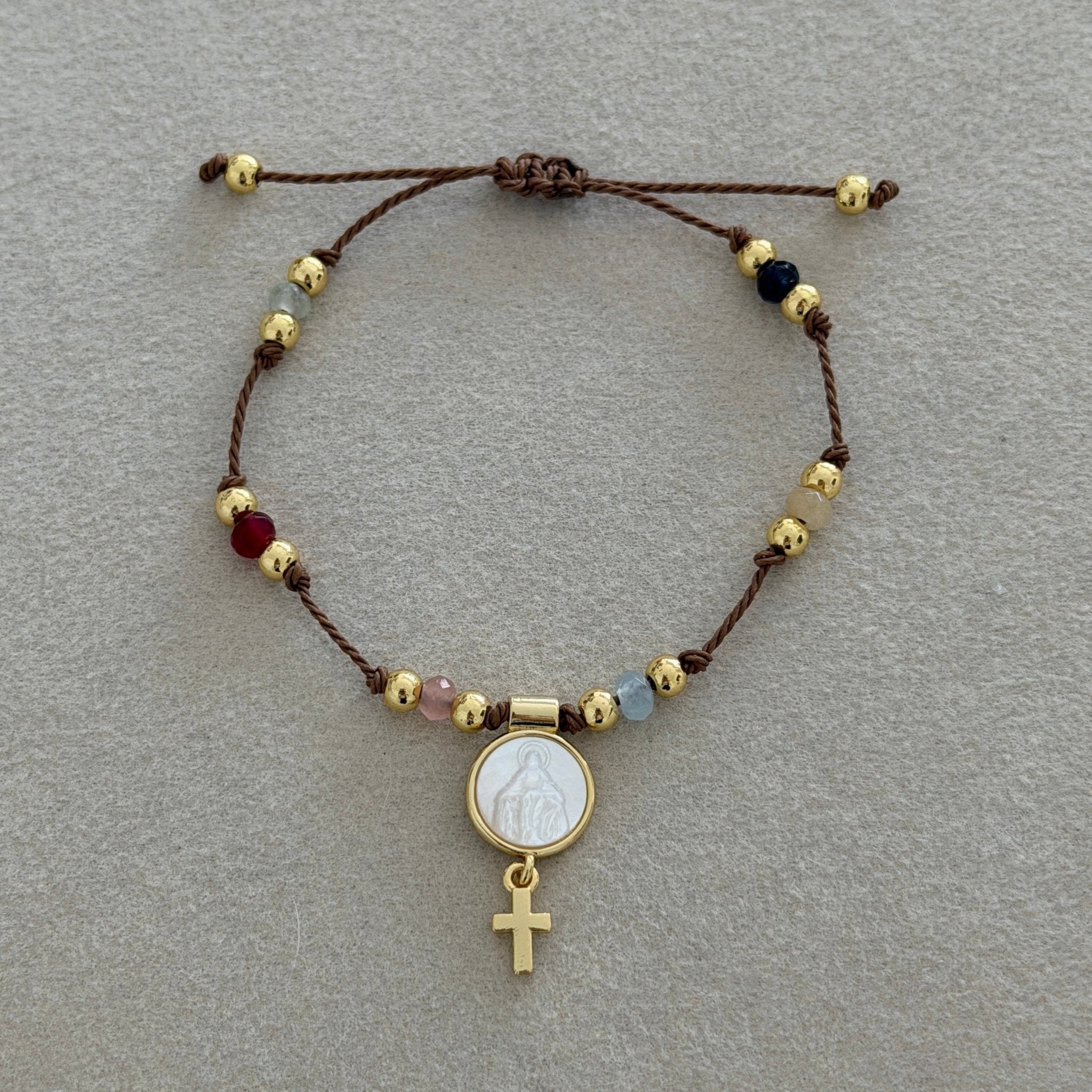 Faith Charm Bracelet - Bracelet | LimaLimón Store - 1