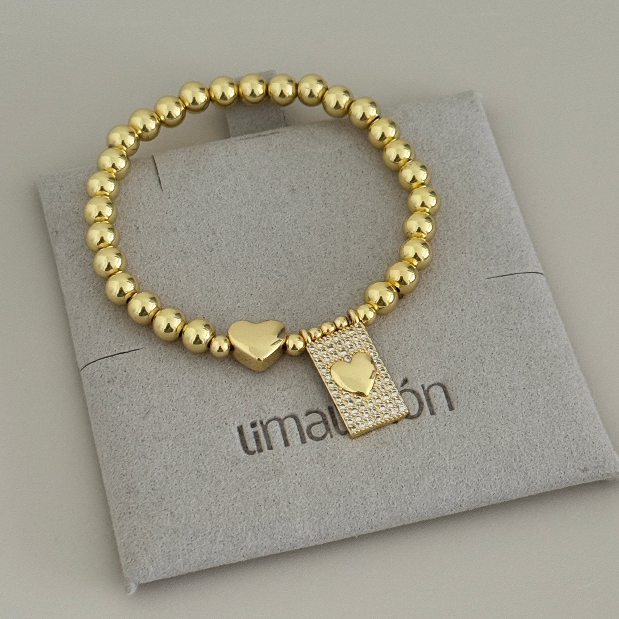 Faith & Love Bracelets - Bracelets | LimaLimón Store - 2