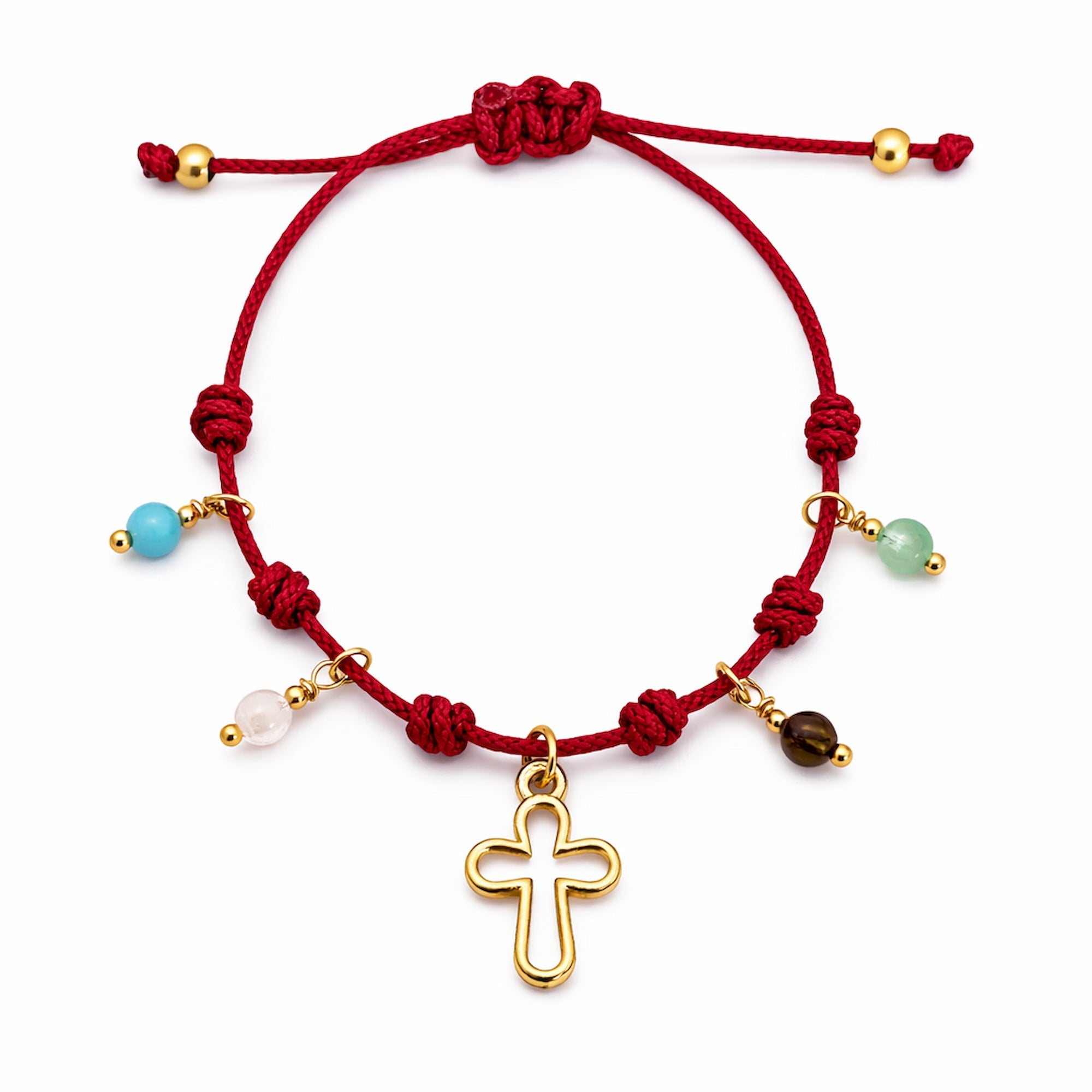 Faith Protection Cord Bracelet - Bracelet | LimaLimón Store - 7