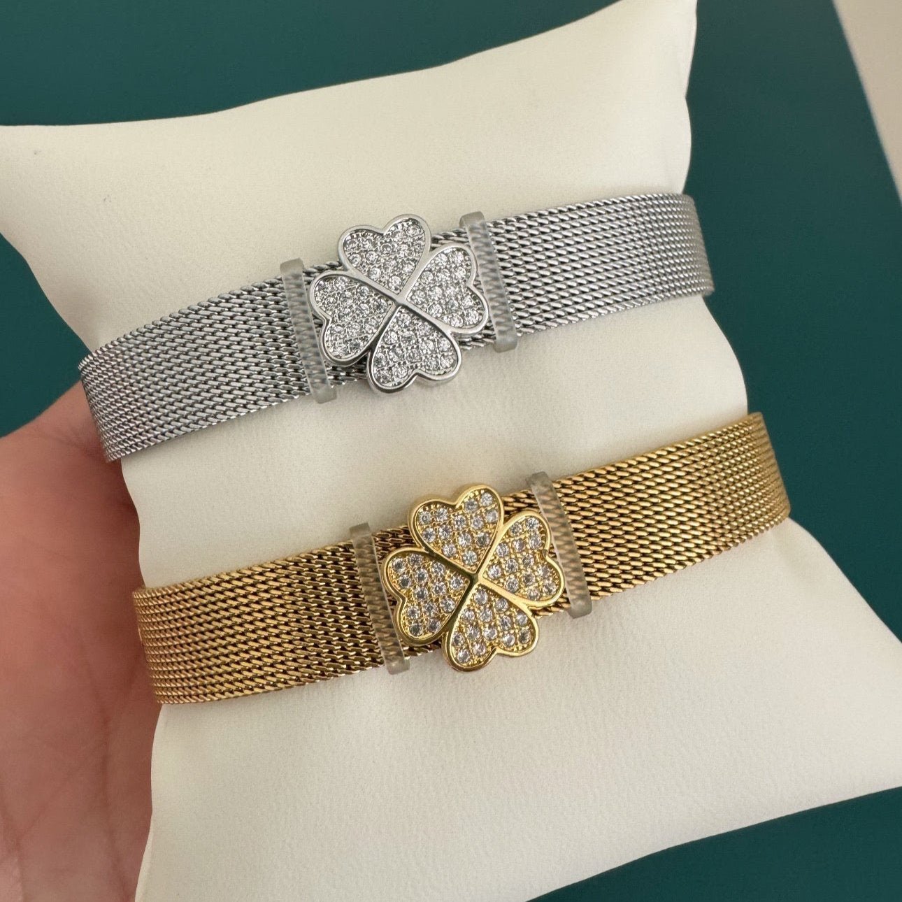 Flower Bracelet - LimaLimón Store