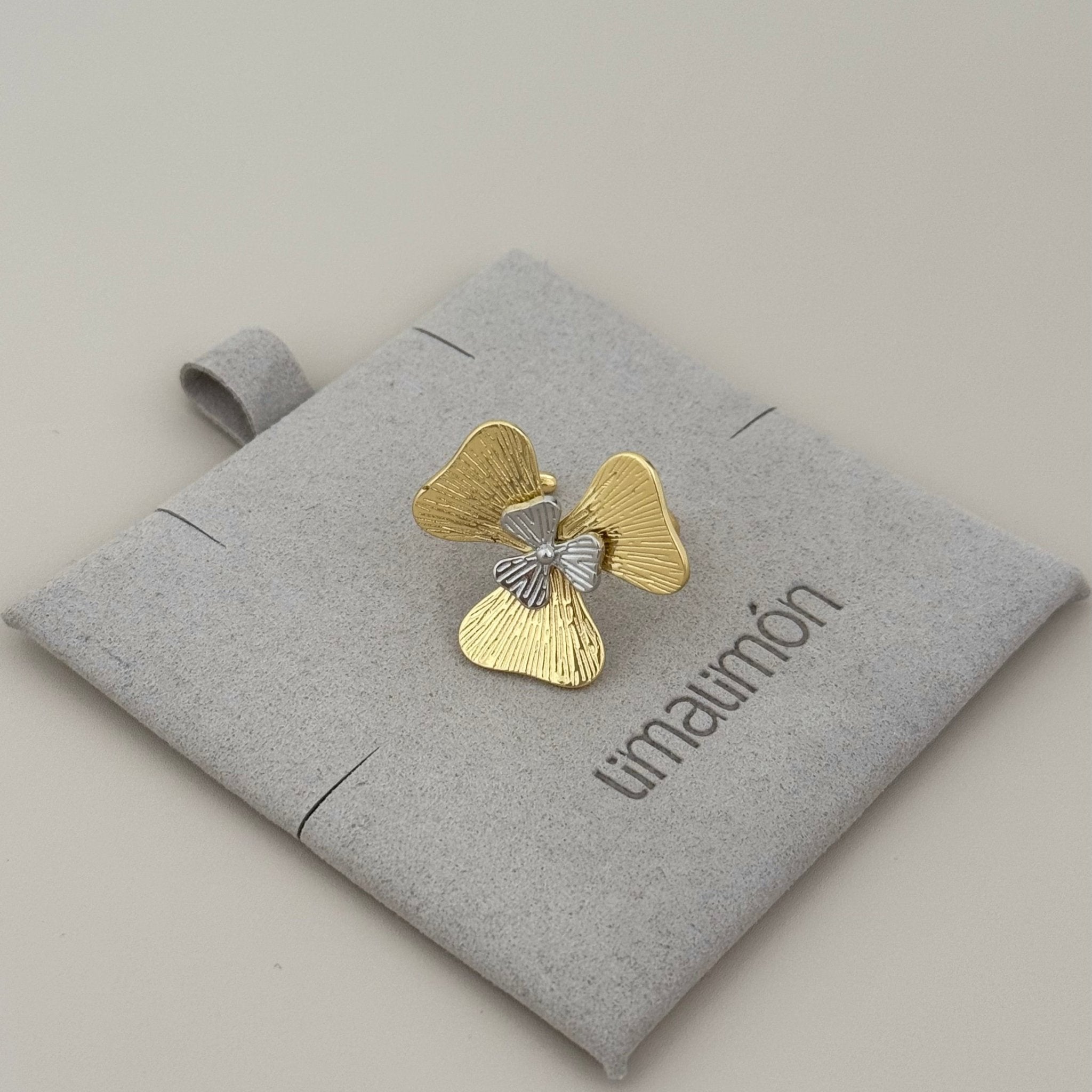 Flower Ring - LimaLimón Store
