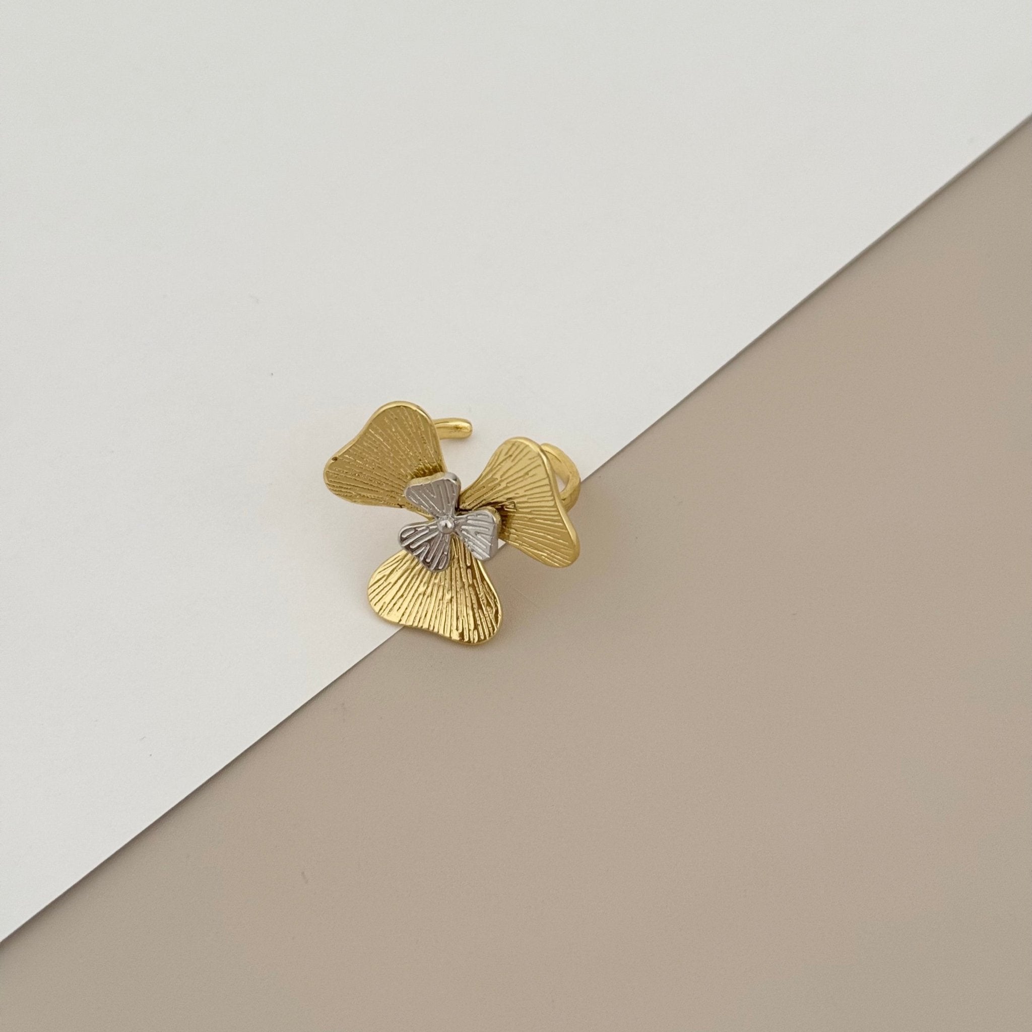 Flower Ring - LimaLimón Store