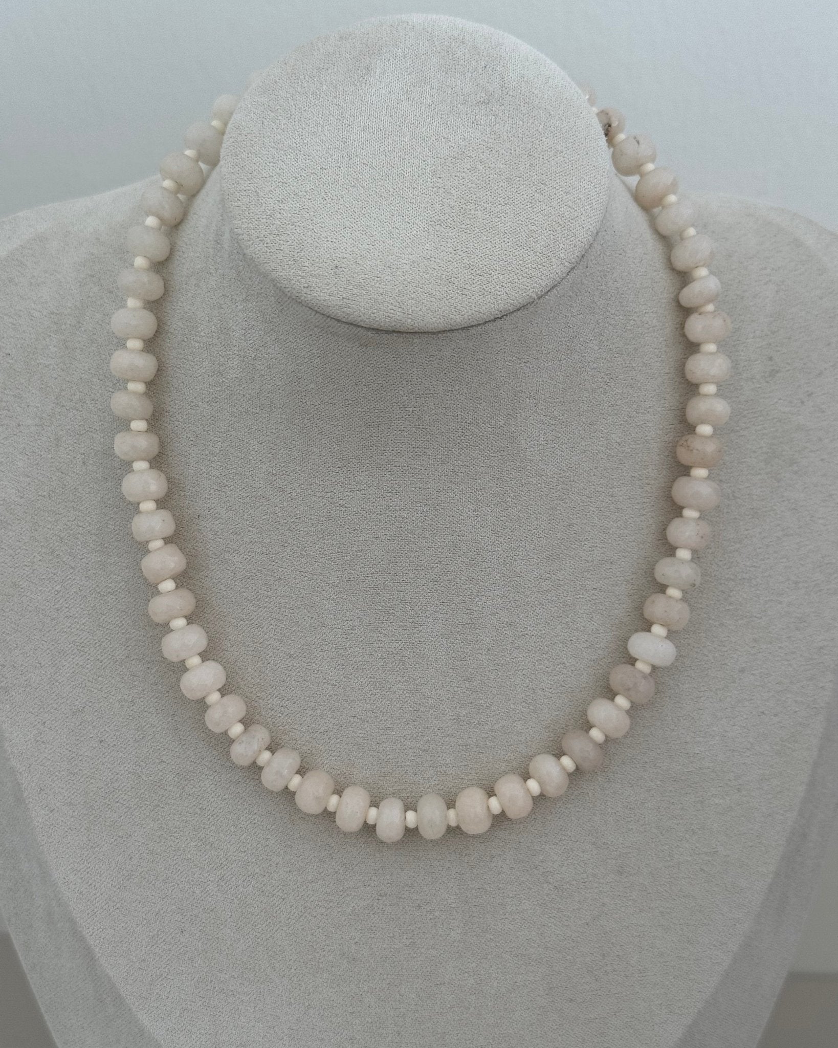 Gemstone Necklace - LimaLimón Store