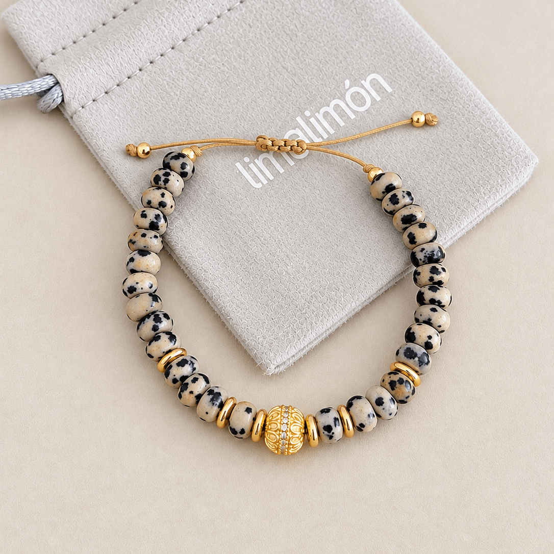 Gold Accent Bracelet - Bracelet | LimaLimón Store - 3