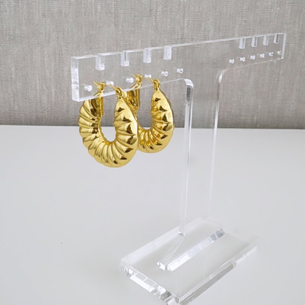 Gold and Silver Earring's - LimaLimón Store