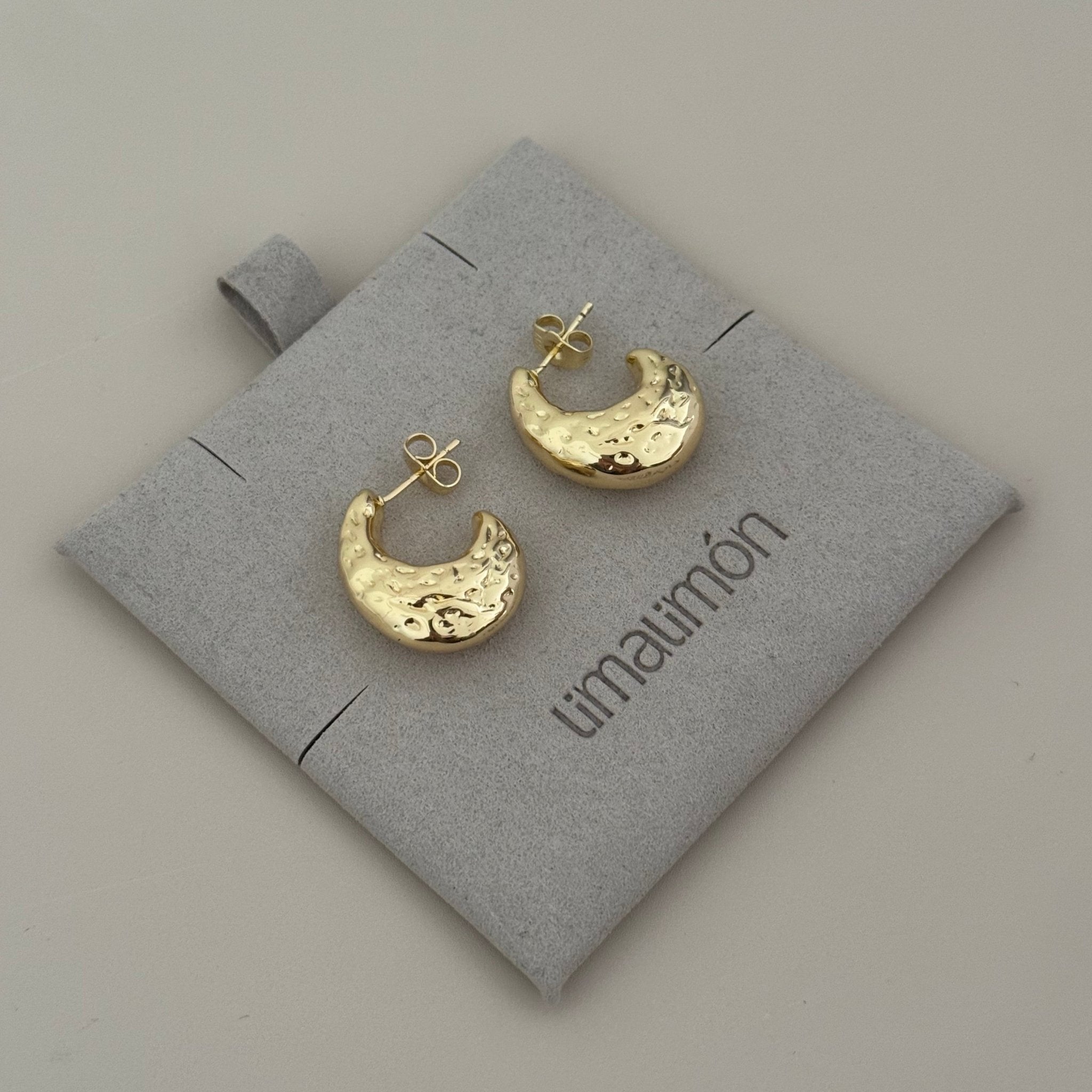 Gold Earring - LimaLimón Store