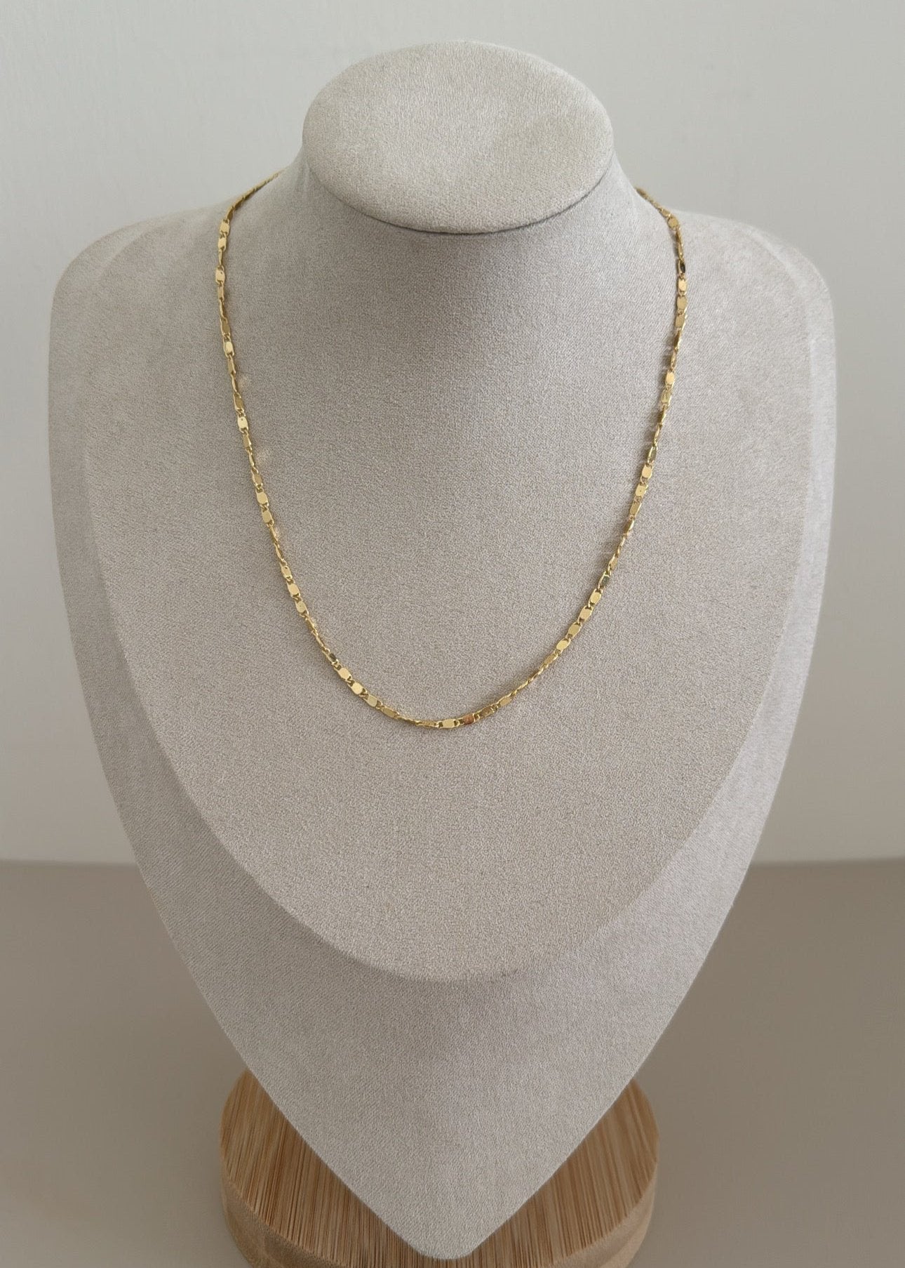 Gold Necklace - LimaLimón Store