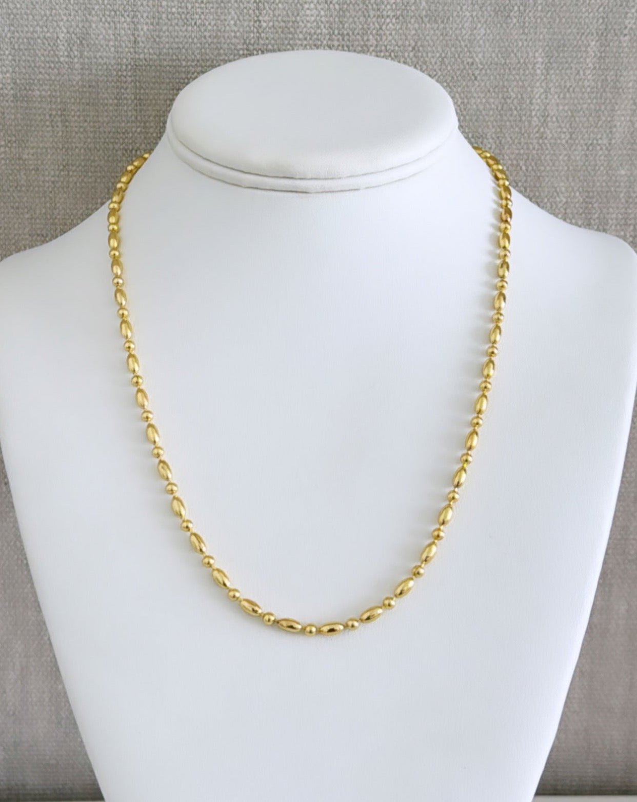 Gold Necklace - Necklace | LimaLimón Store - 1