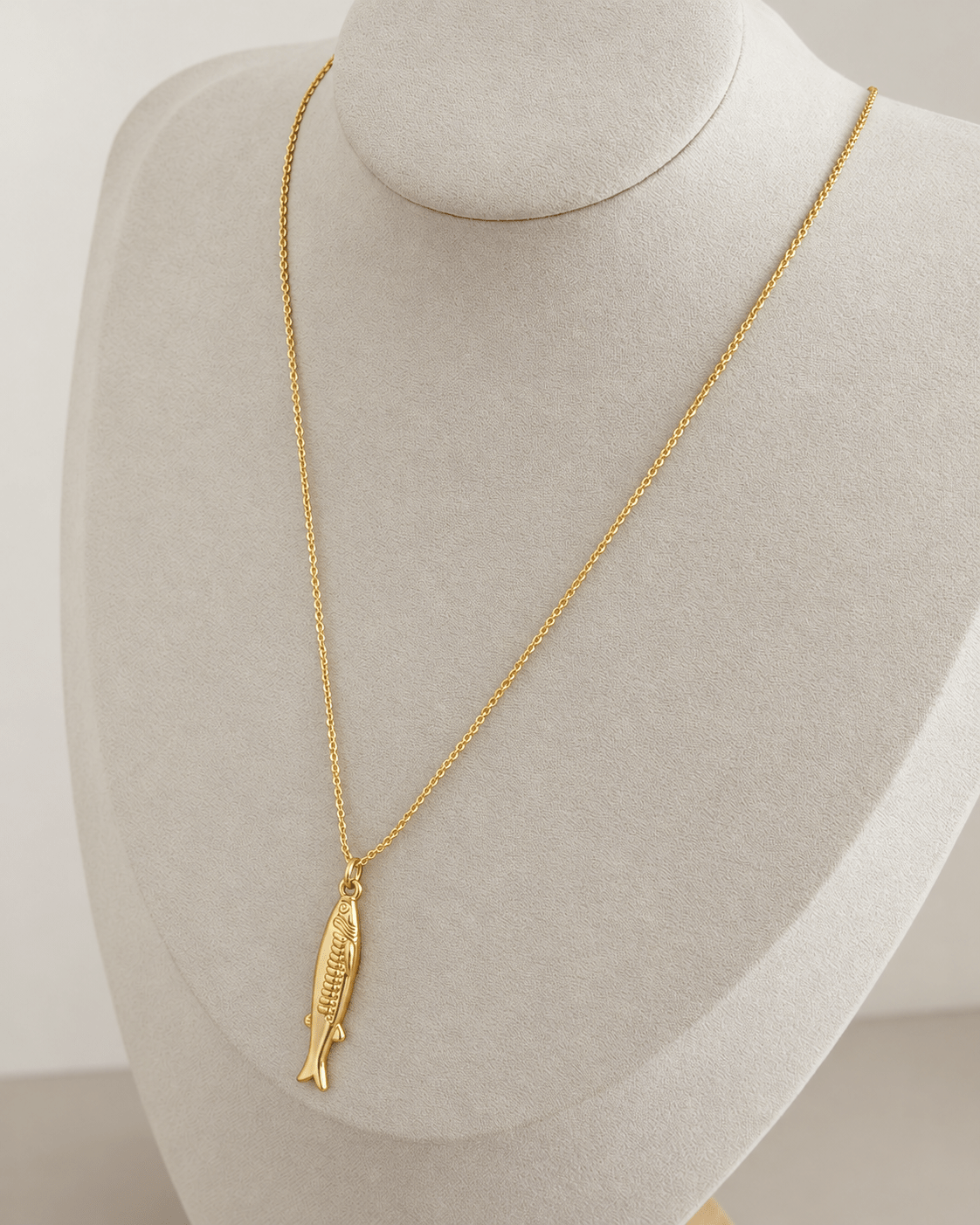 Golden Catch Necklace - Necklaces | LimaLimón Store - 2