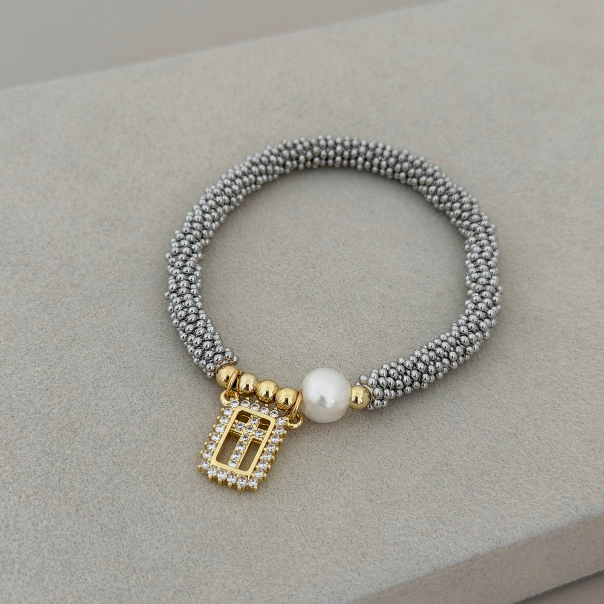 Grace Pearl Bracelet - Bracelets | LimaLimón Store - 3