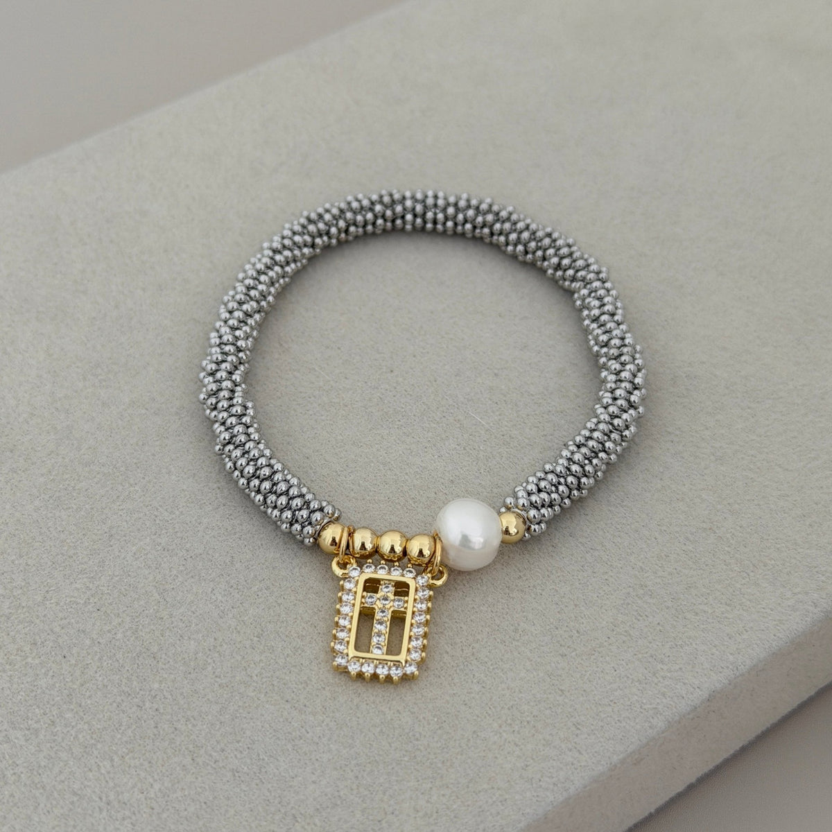 Grace Pearl Bracelet - Bracelets | LimaLimón Store - 1
