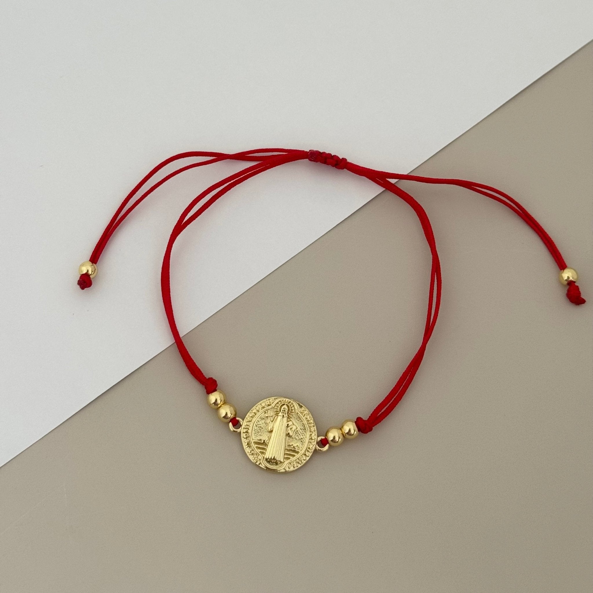 Guadalupe Cord Bracelet - LimaLimón Store
