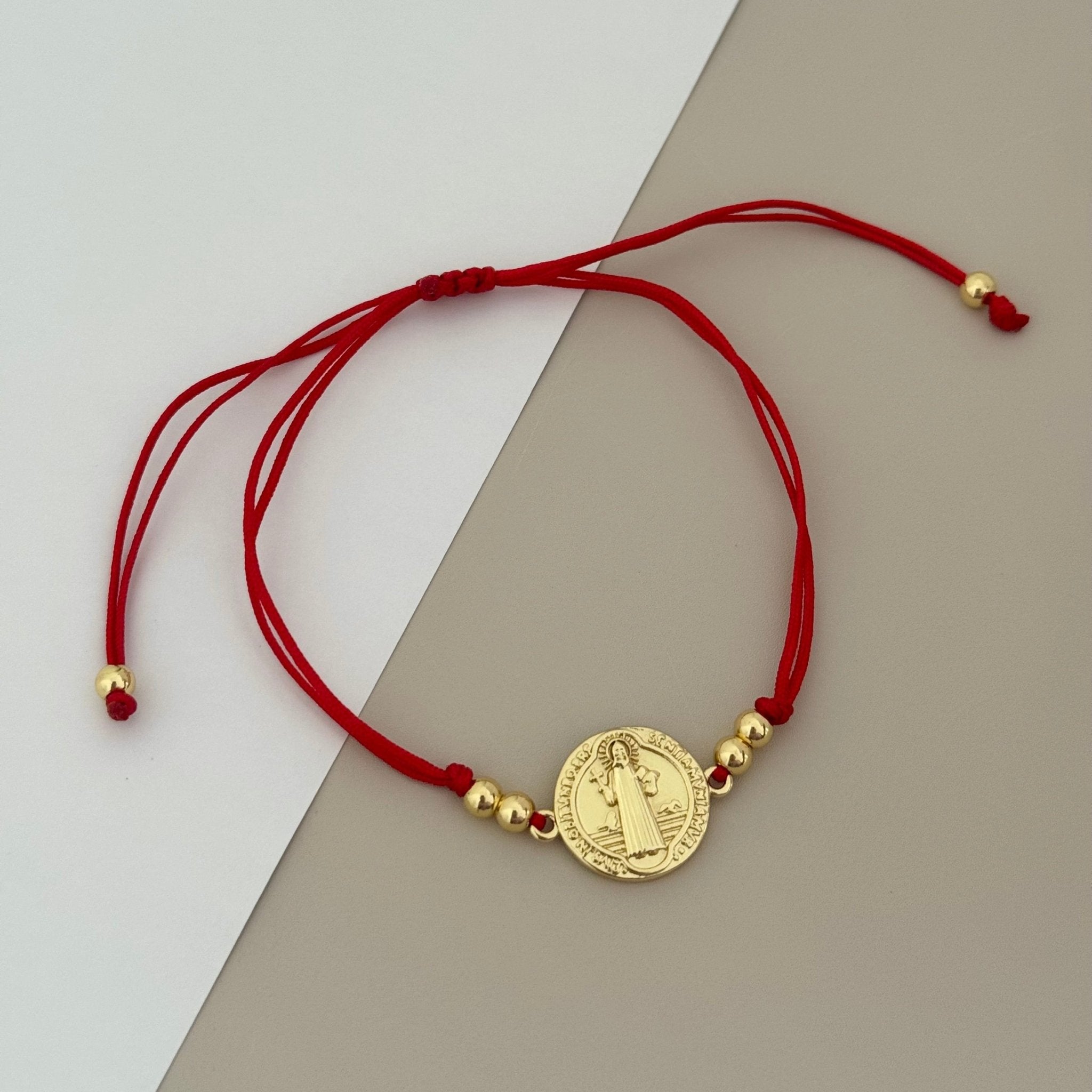Guadalupe Cord Bracelet - LimaLimón Store