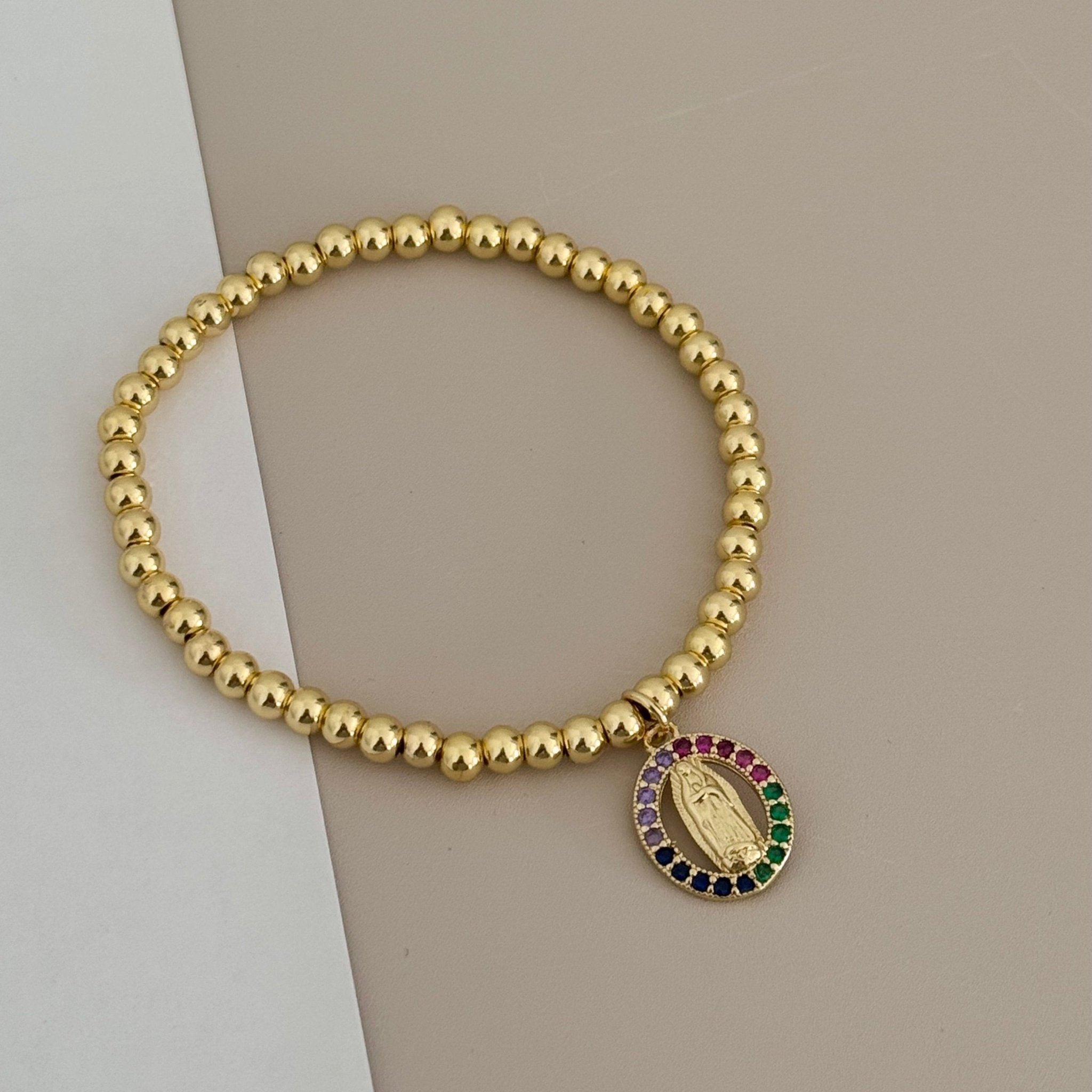 Guadalupe Multicolors Bracelelt - Bracelets | LimaLimón Store - 1