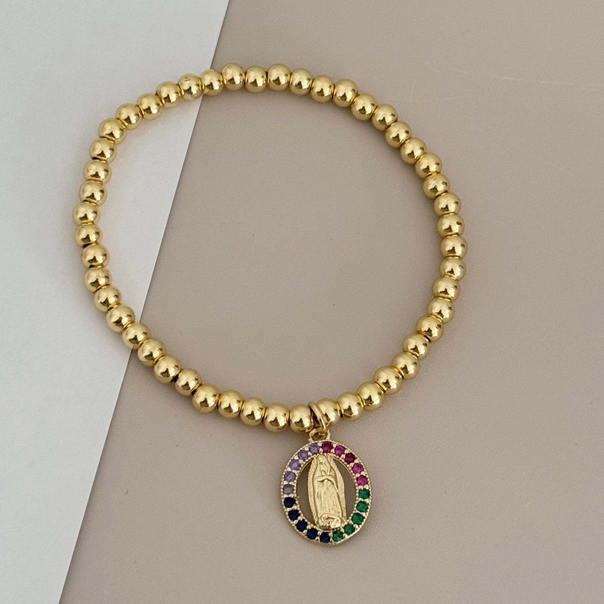 Guadalupe Multicolors Bracelelt - Bracelets | LimaLimón Store - 2