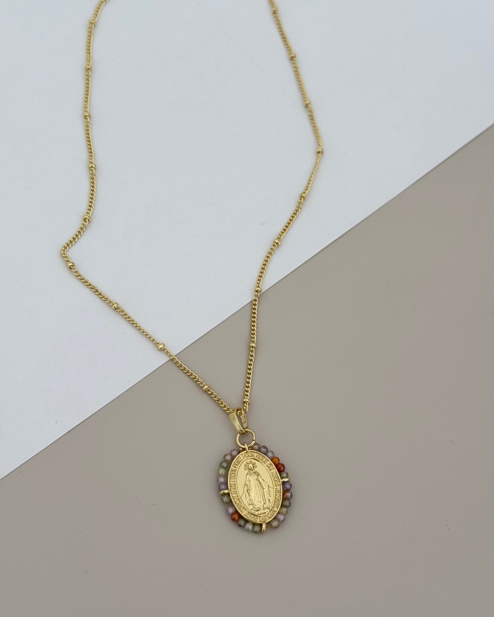 Guadalupe Necklace - LimaLimón Store