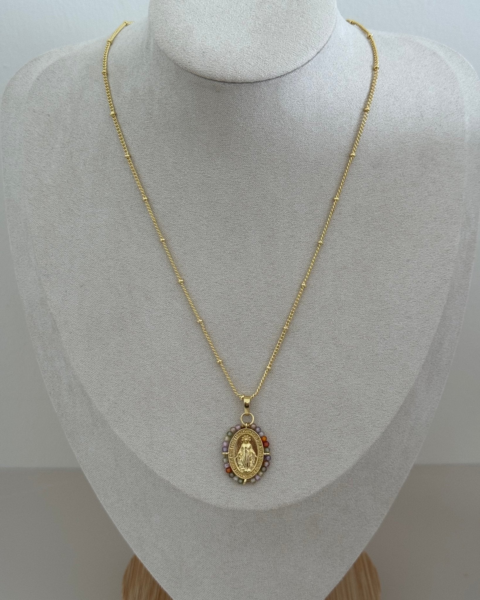Guadalupe Necklace - LimaLimón Store