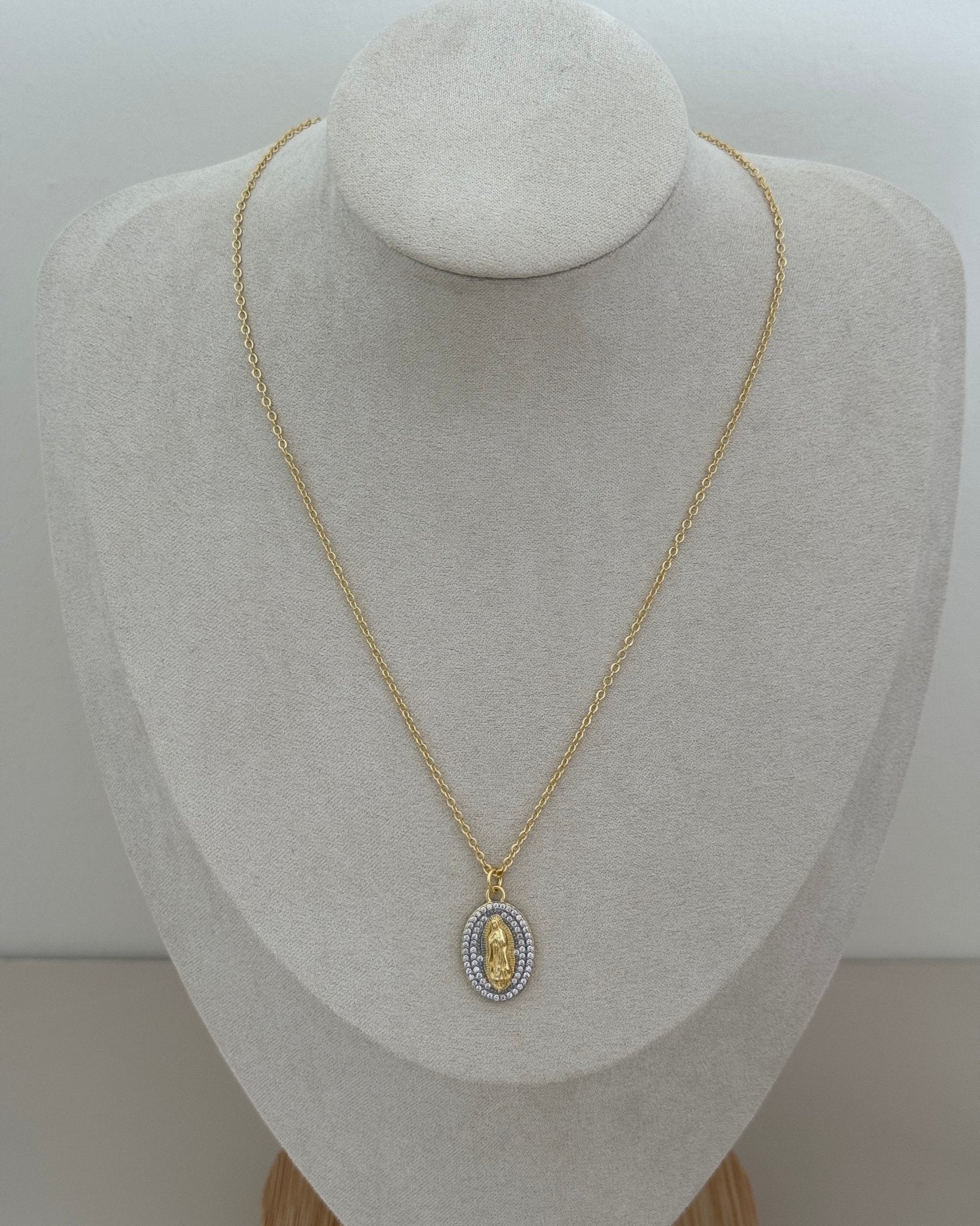 Guadalupe Necklace - LimaLimón Store