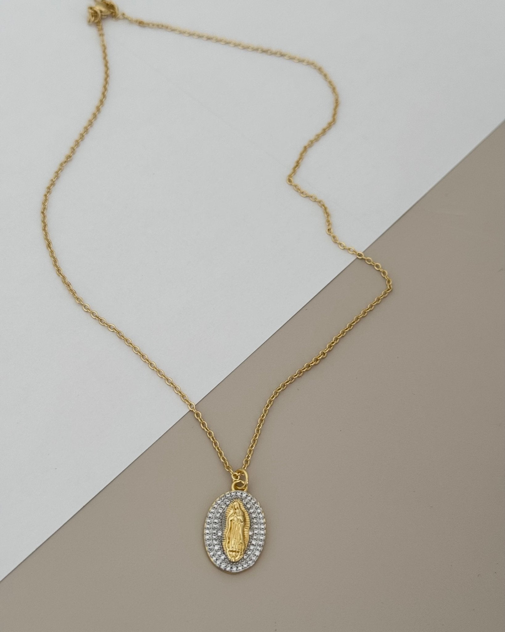 Guadalupe Necklace - LimaLimón Store