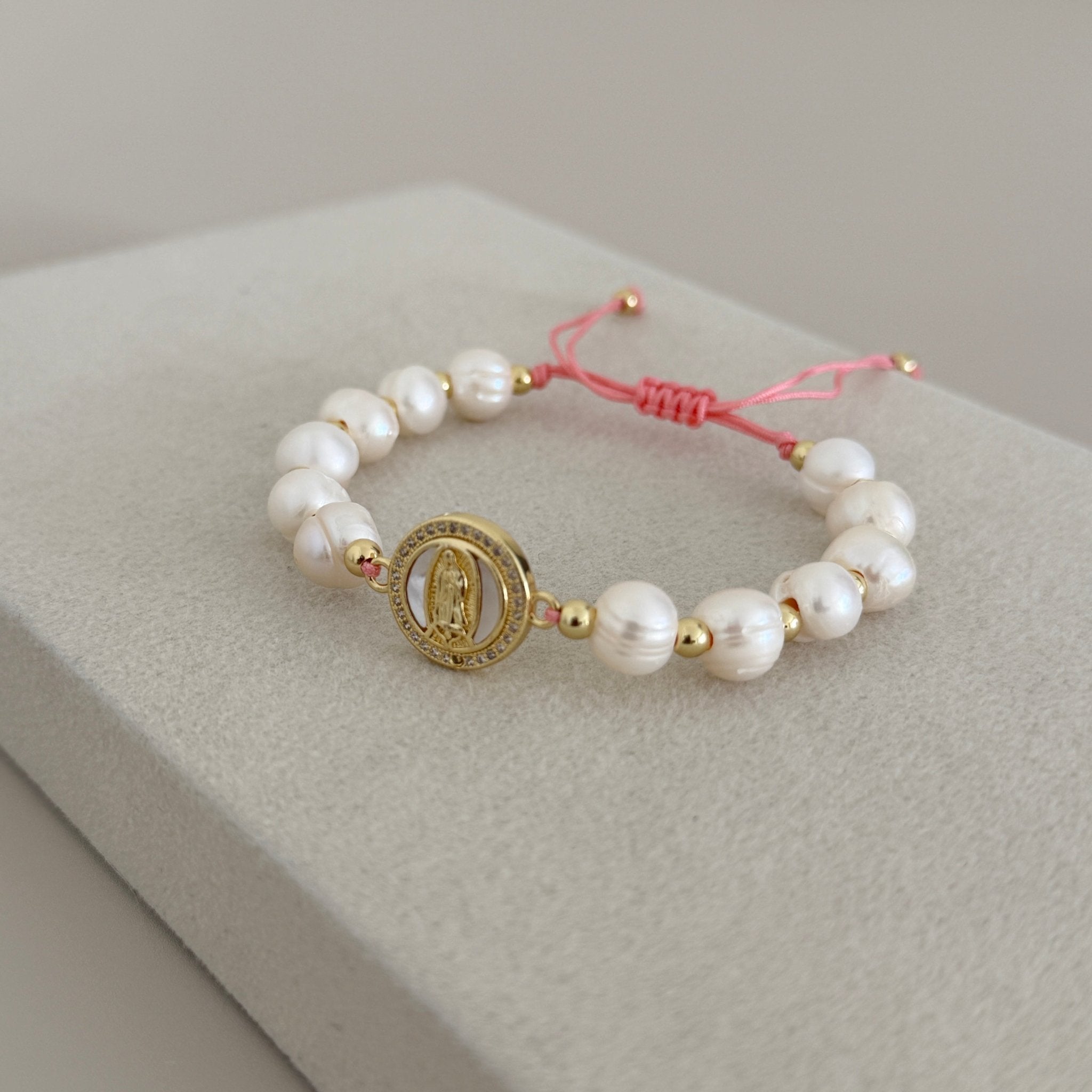 Guadalupe Pearl Bracelet - Bracelets | LimaLimón Store - 4