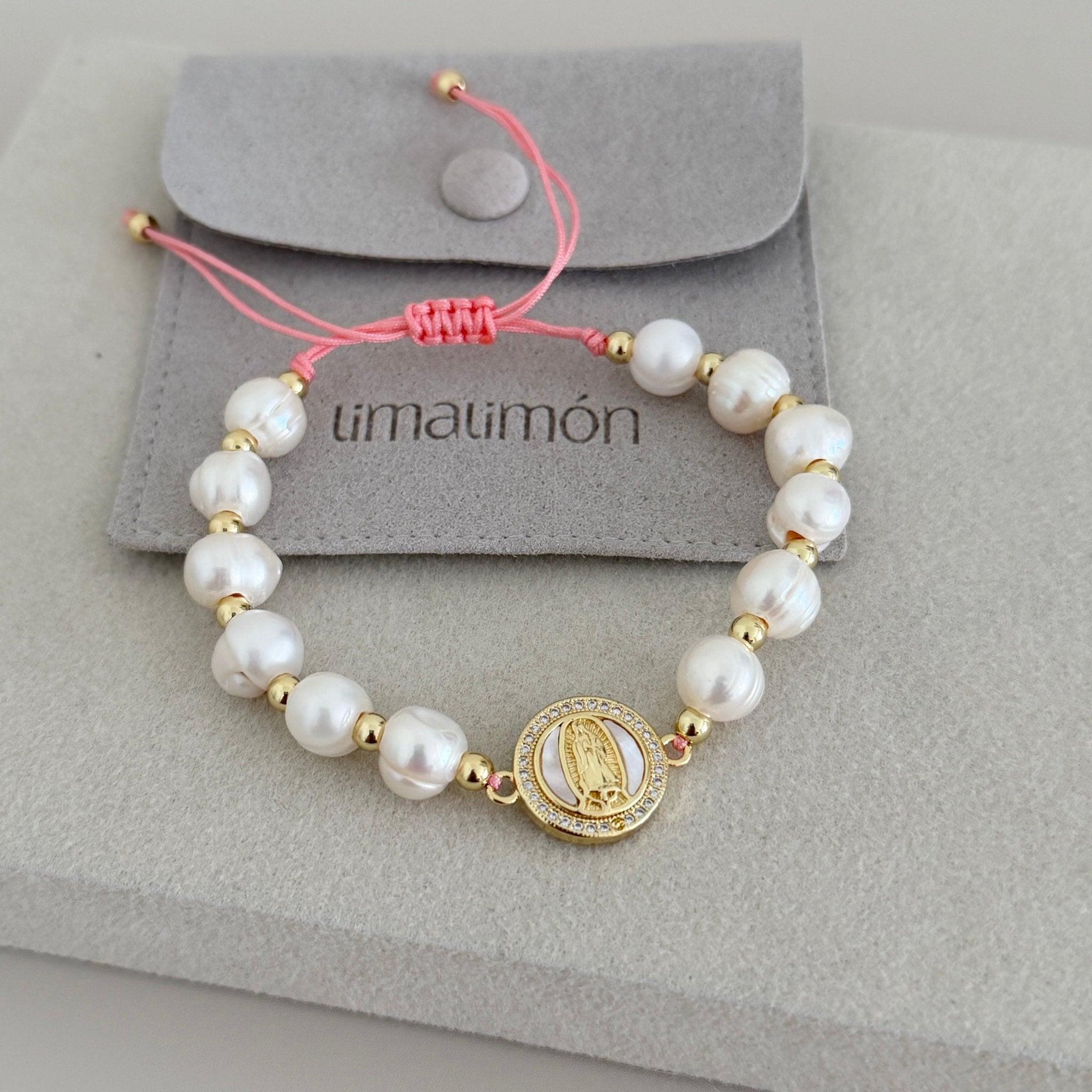 Guadalupe Pearl Bracelet - Bracelets | LimaLimón Store - 2