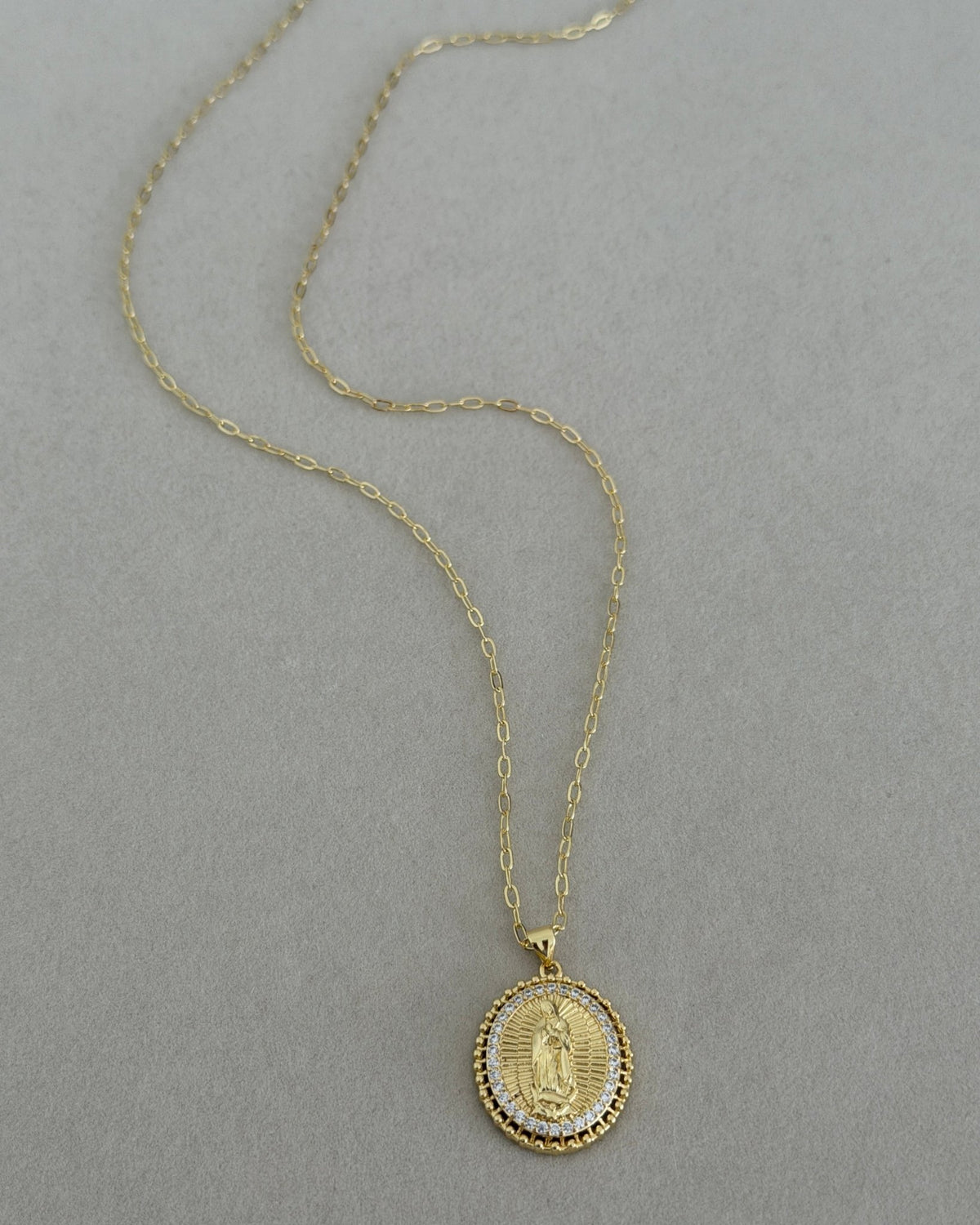 Guadalupe Radiance Necklace - Necklaces | LimaLimón Store - 3
