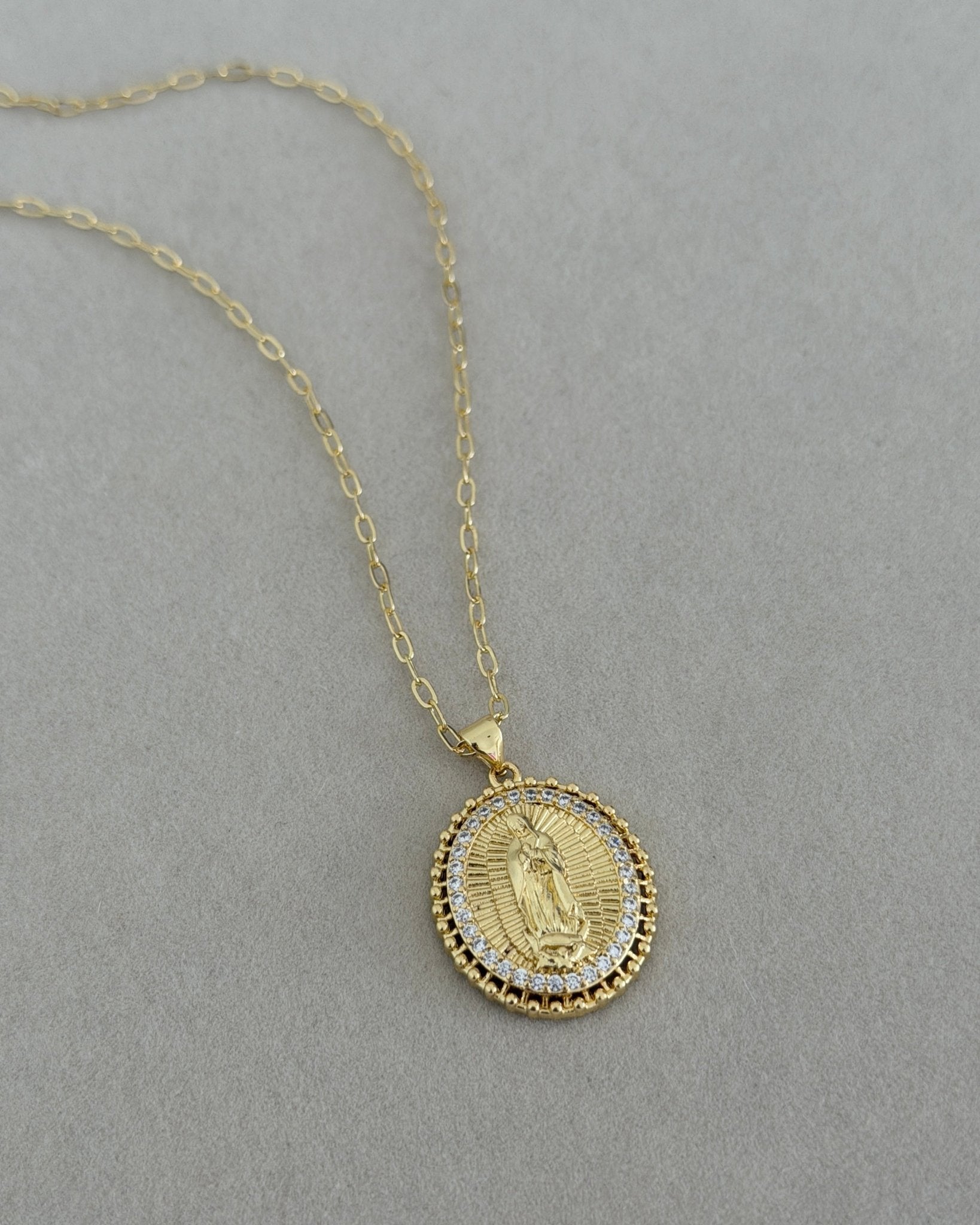 Guadalupe Radiance Necklace - Necklaces | LimaLimón Store - 1