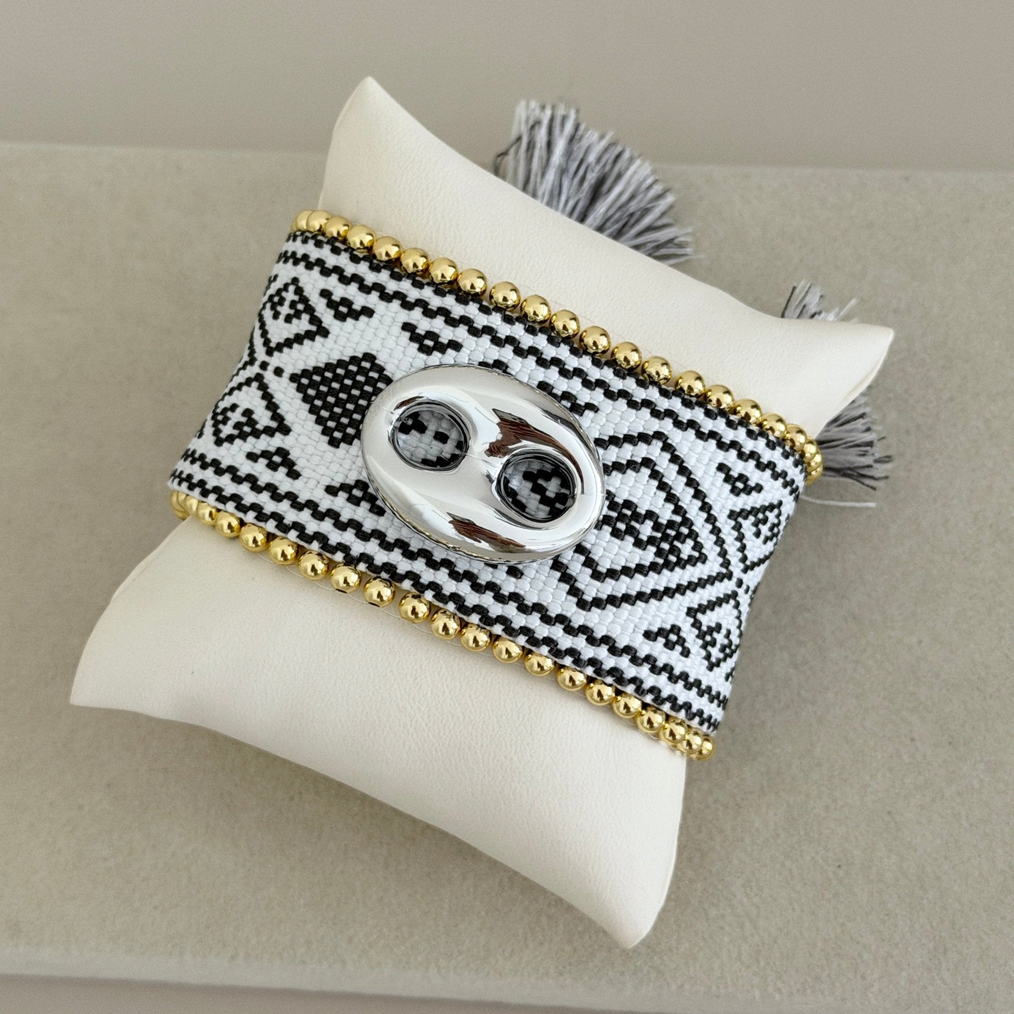 Handwoven Bracelet - Bracelets | LimaLimón Store - 3