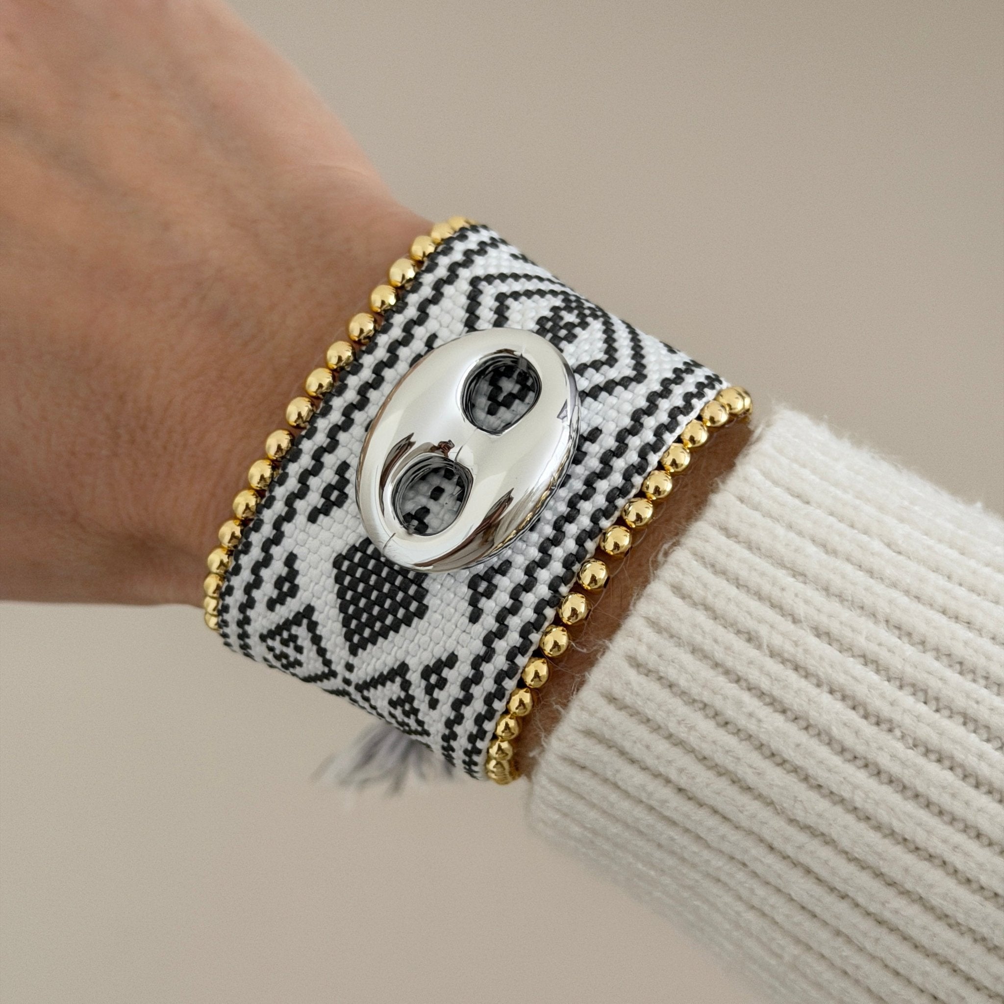 Handwoven Bracelet - Bracelets | LimaLimón Store - 2