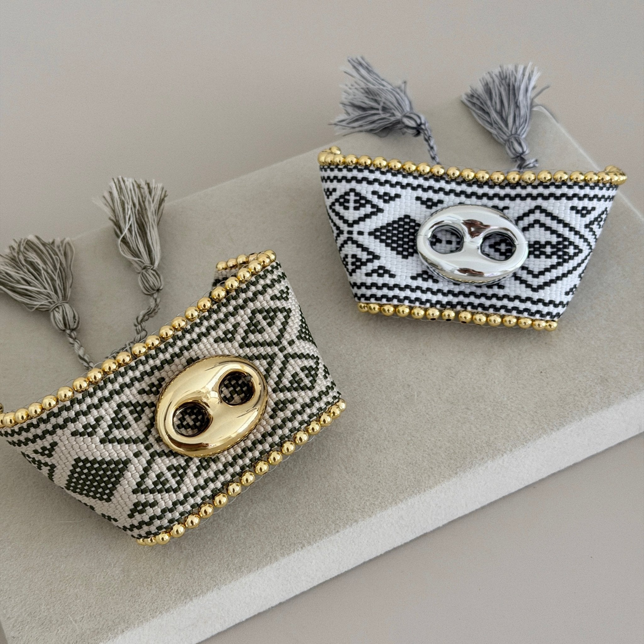 Handwoven Bracelet - Bracelets | LimaLimón Store - 1