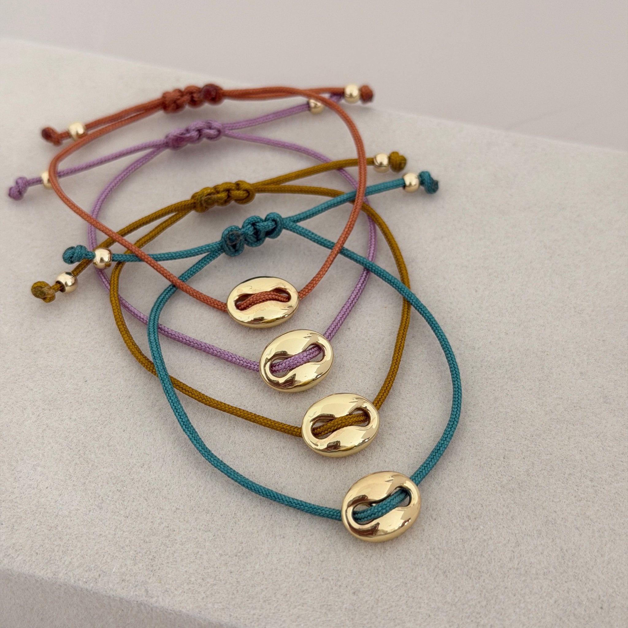 Harmony Knot Bracelet - Bracelets | LimaLimón Store - 1