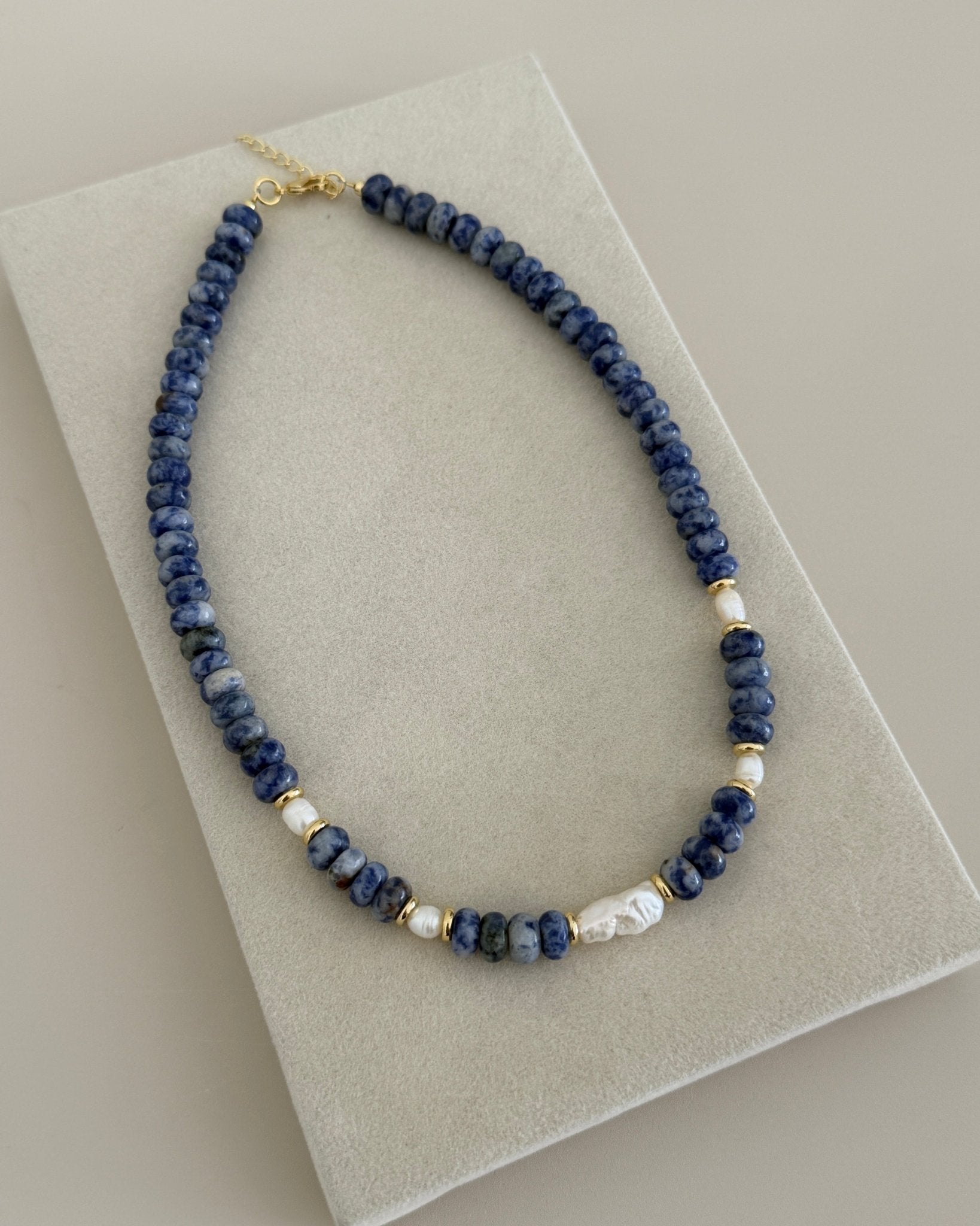 Harmony Pearl Necklace - Necklace | LimaLimón Store - 4