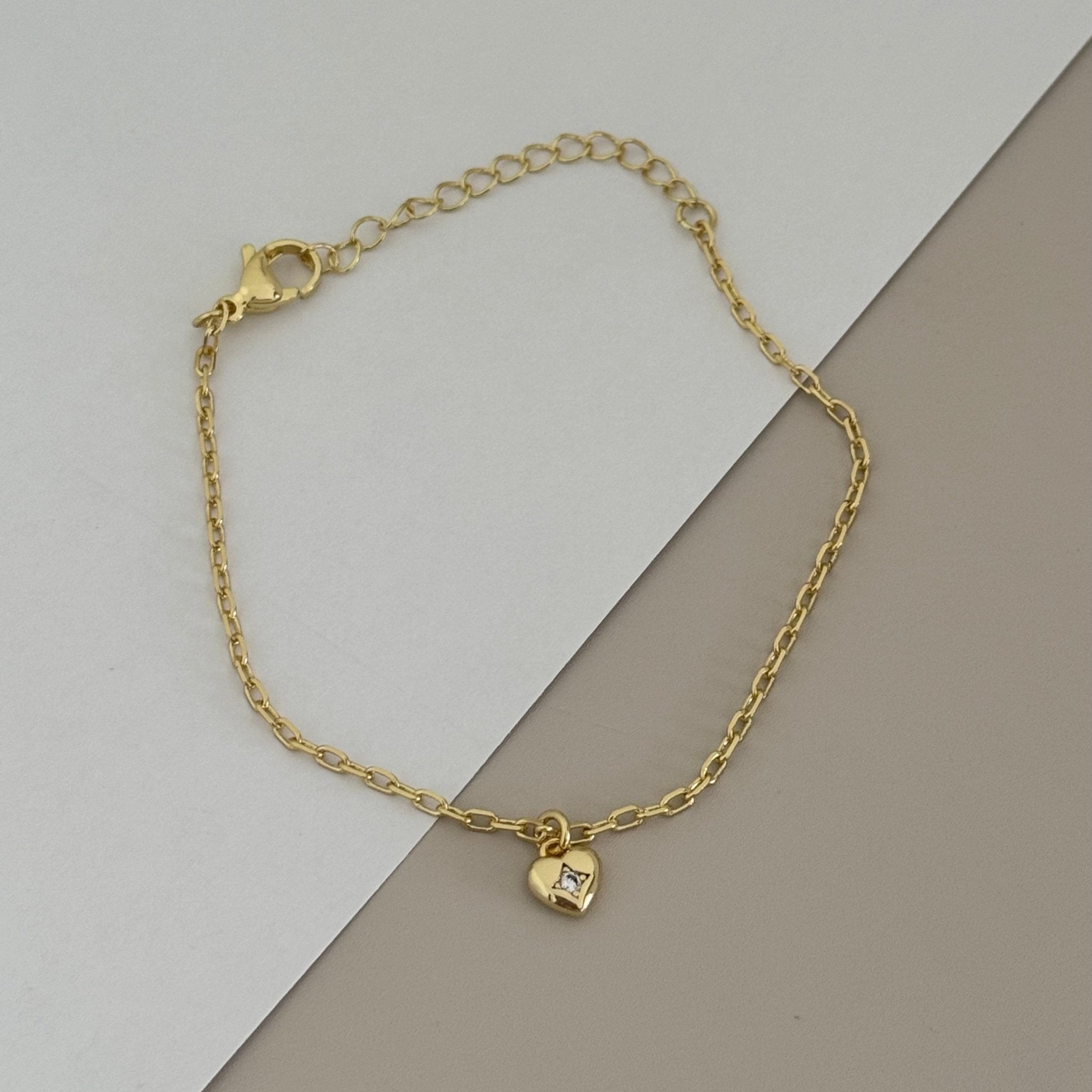 Heart Bracelet - LimaLimón Store