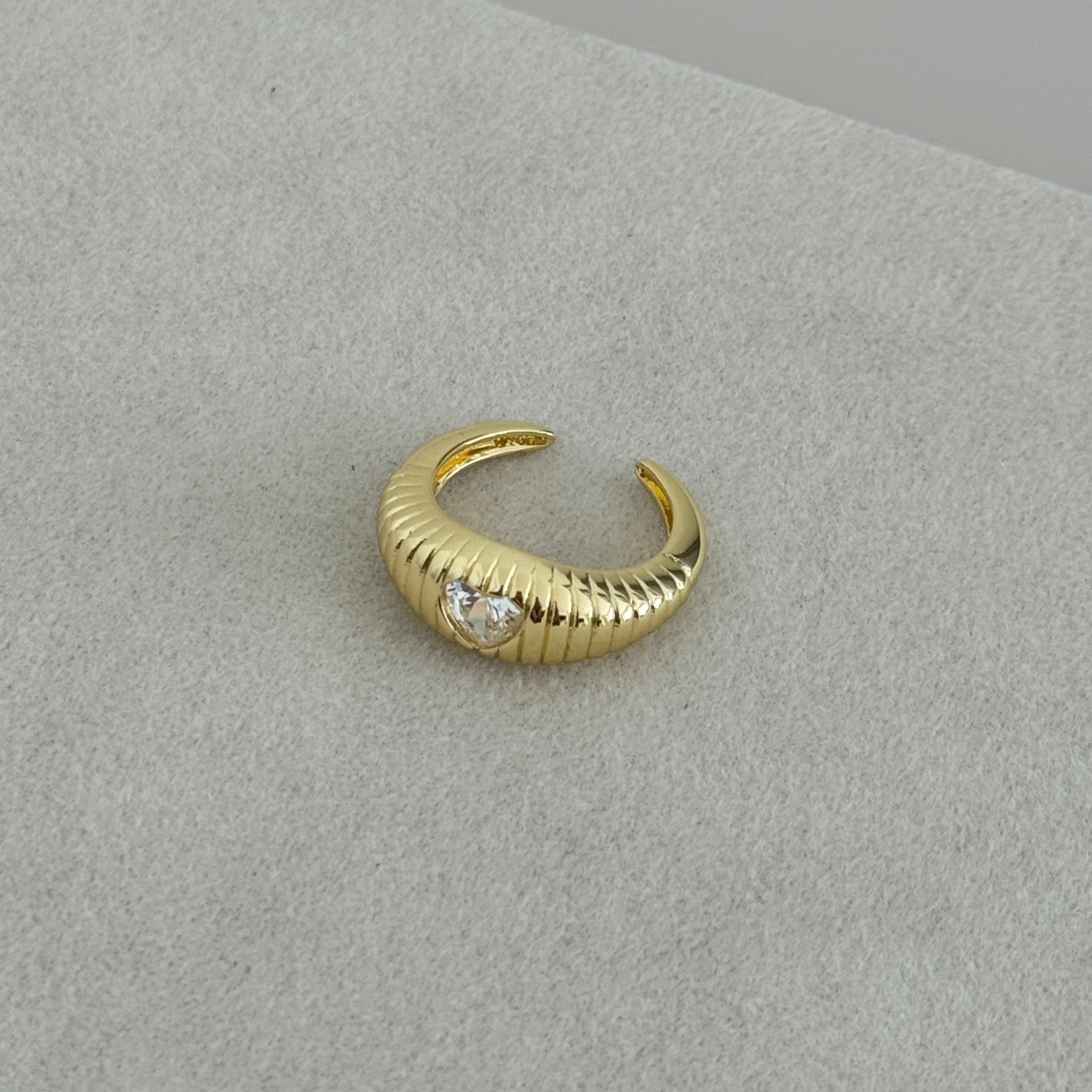 Heart Glow Ring - ring jewelry | LimaLimón Store - 4