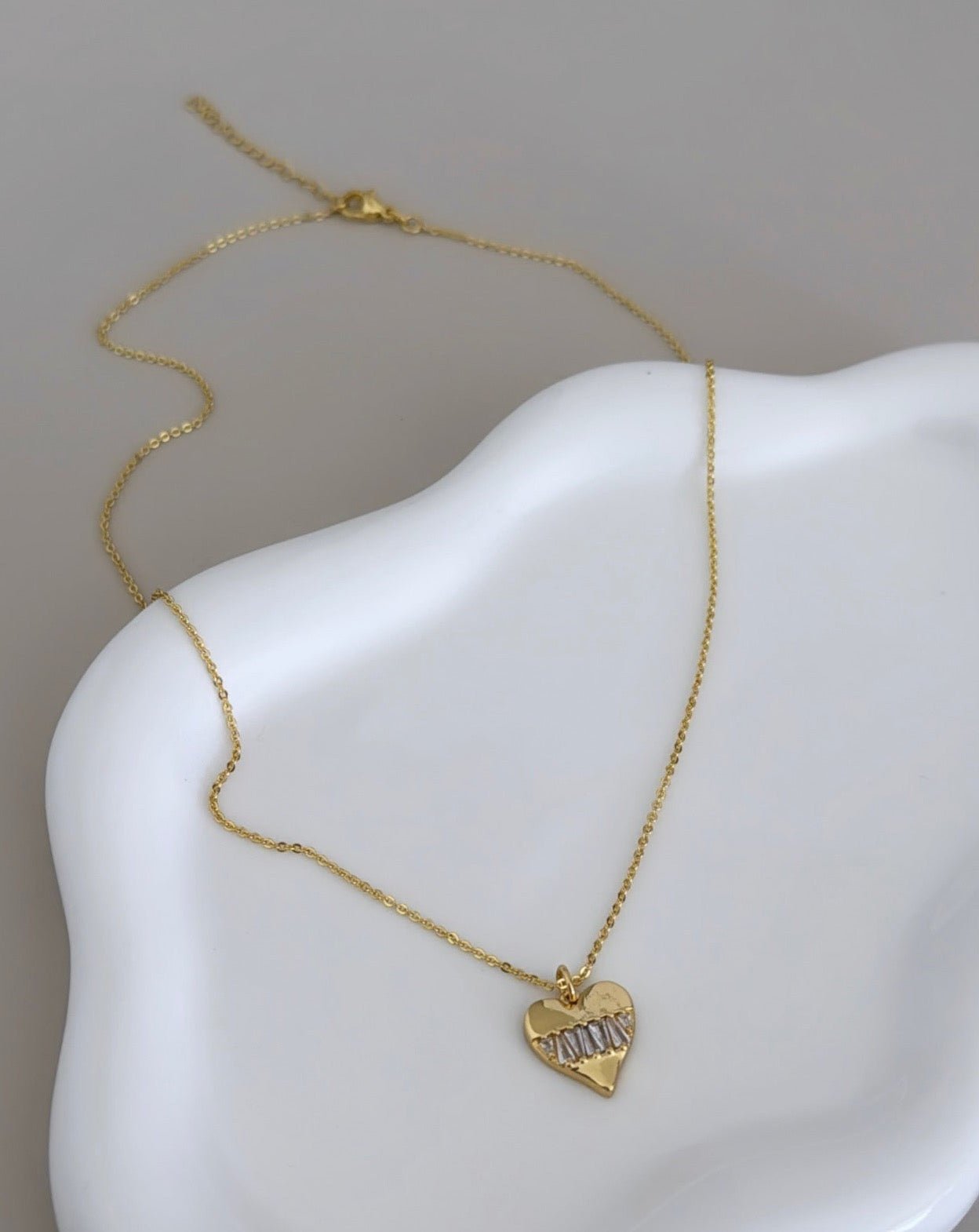 Heart Necklace - LimaLimón Store
