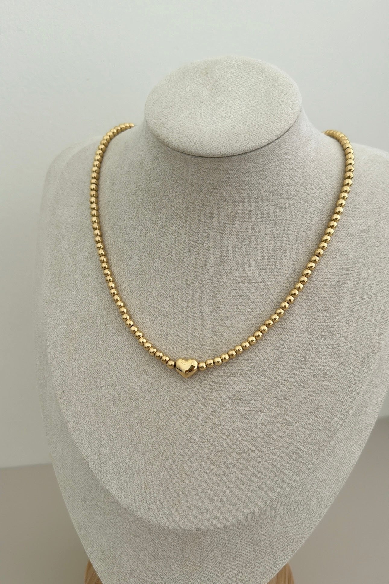 Heart Necklace - Necklace | LimaLimón Store - 4