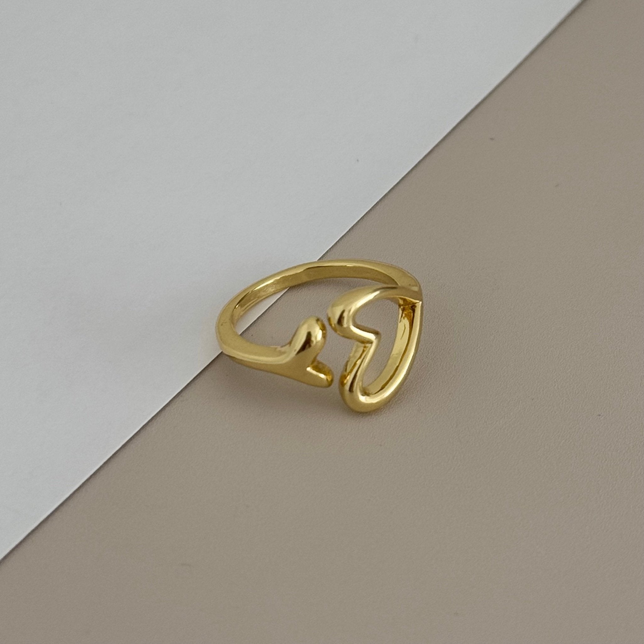 Heart Ring - ring jewelry | LimaLimón Store - 5