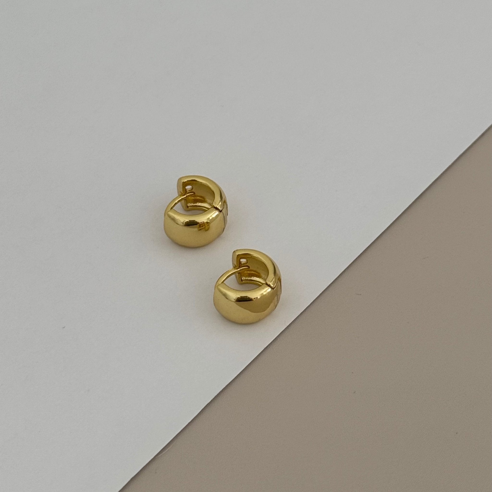 Hoops Earring - LimaLimón Store