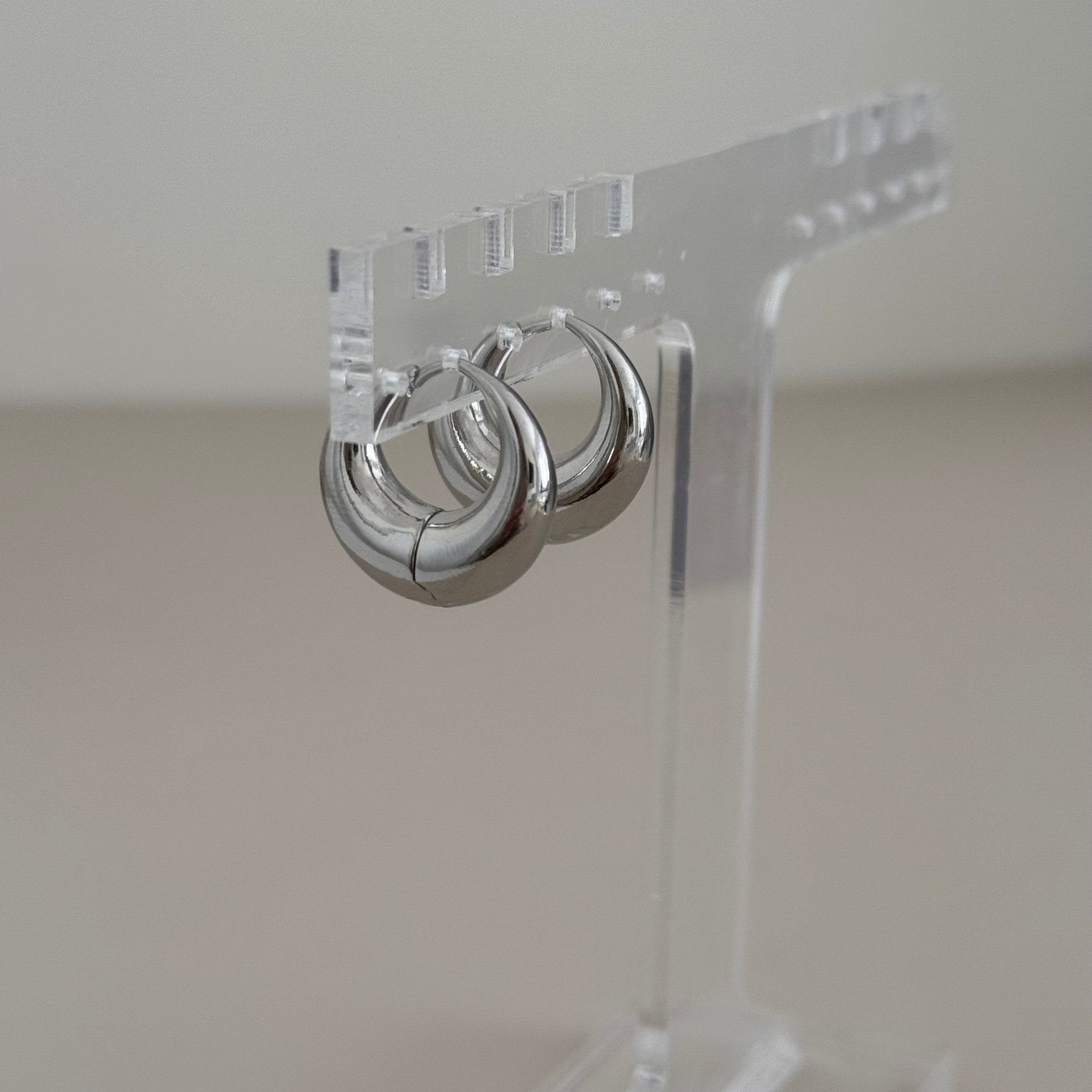 Hoops Earring - LimaLimón Store