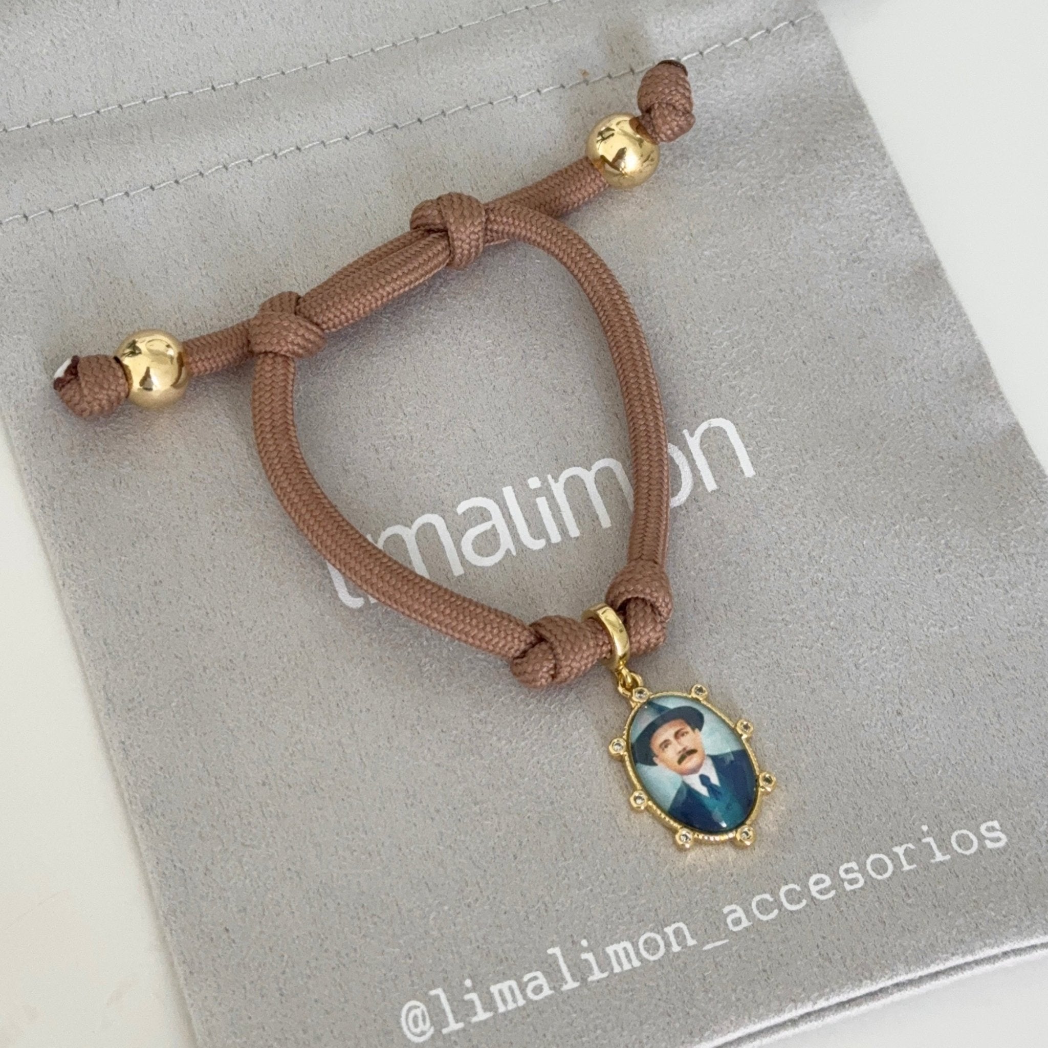 José Gregorio Hernández Bracelet - Bracelets | LimaLimón Store - 3