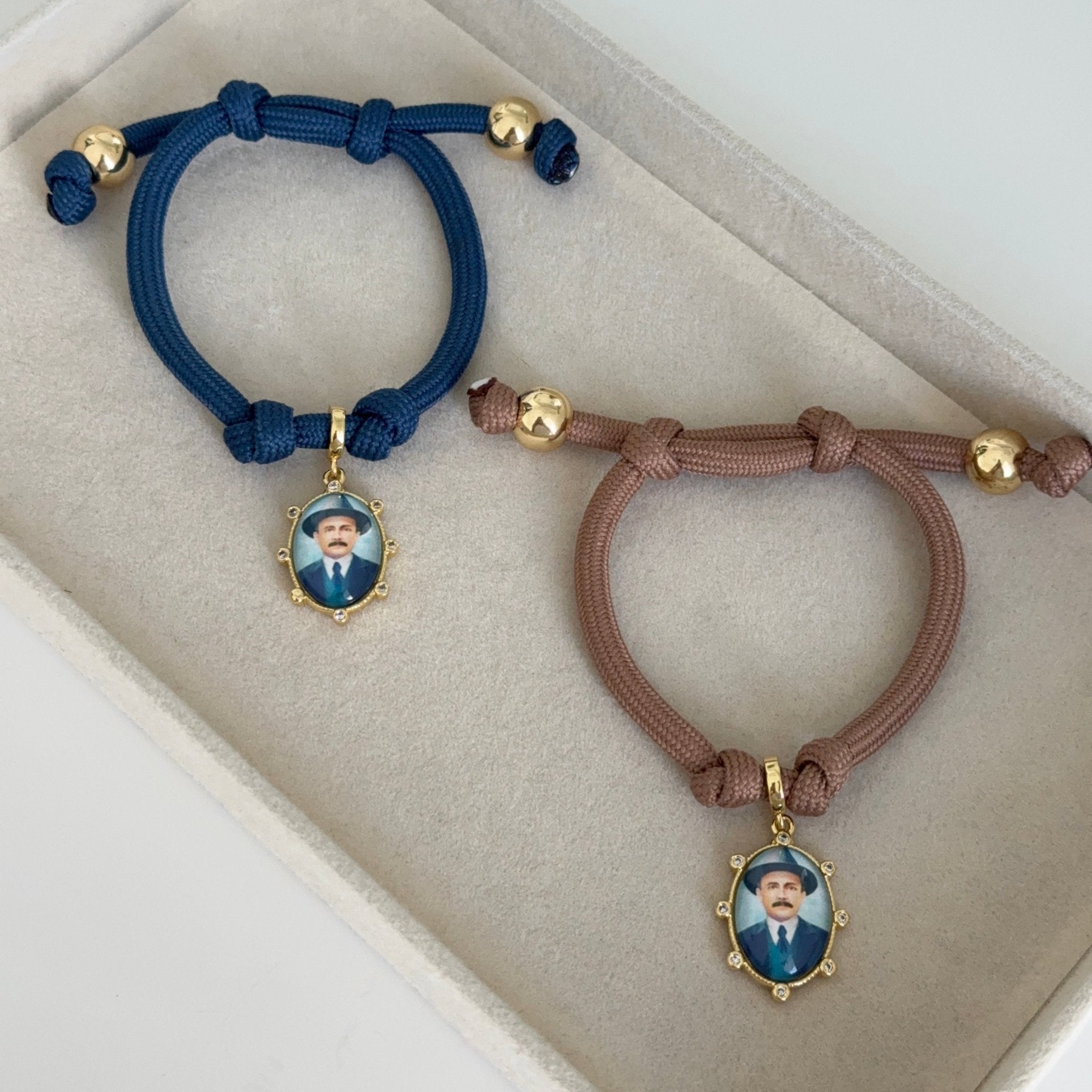 José Gregorio Hernández Bracelet - Bracelets | LimaLimón Store - 1