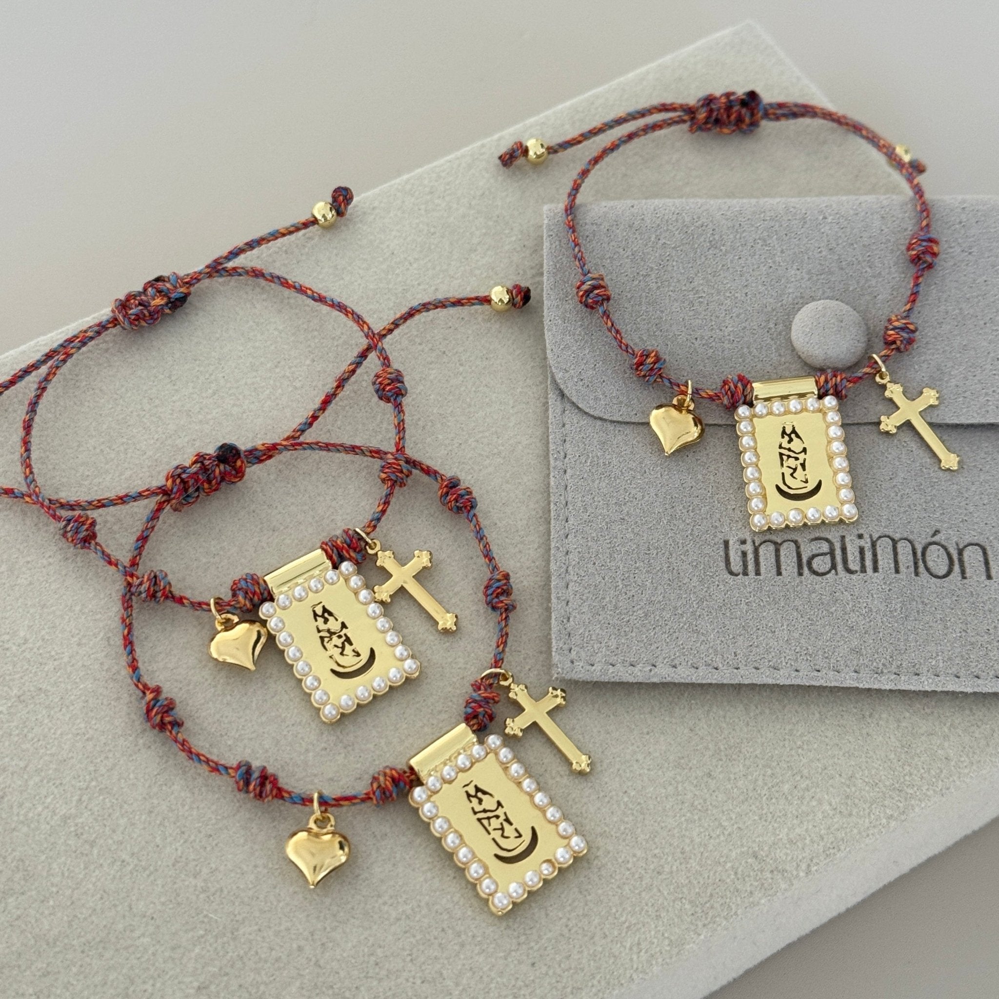 La Chinita Blessings Bracelet - Bracelets | LimaLimón Store - 3